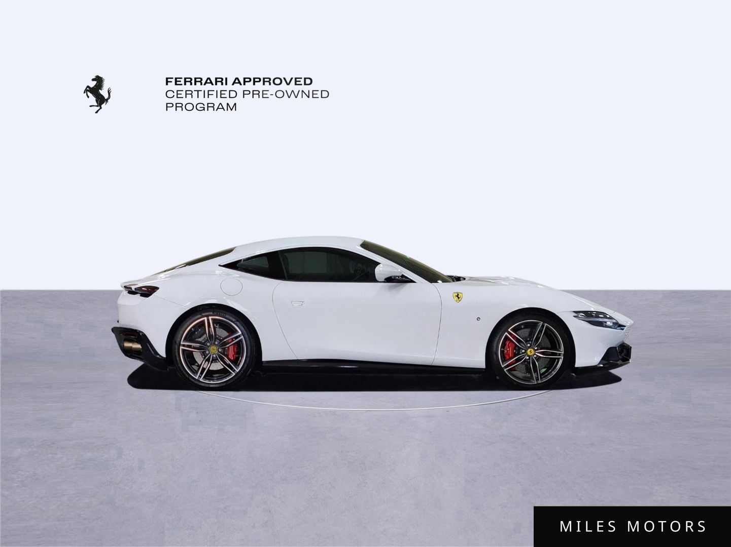 Ferrari Roma 2024 — миниатюра 6