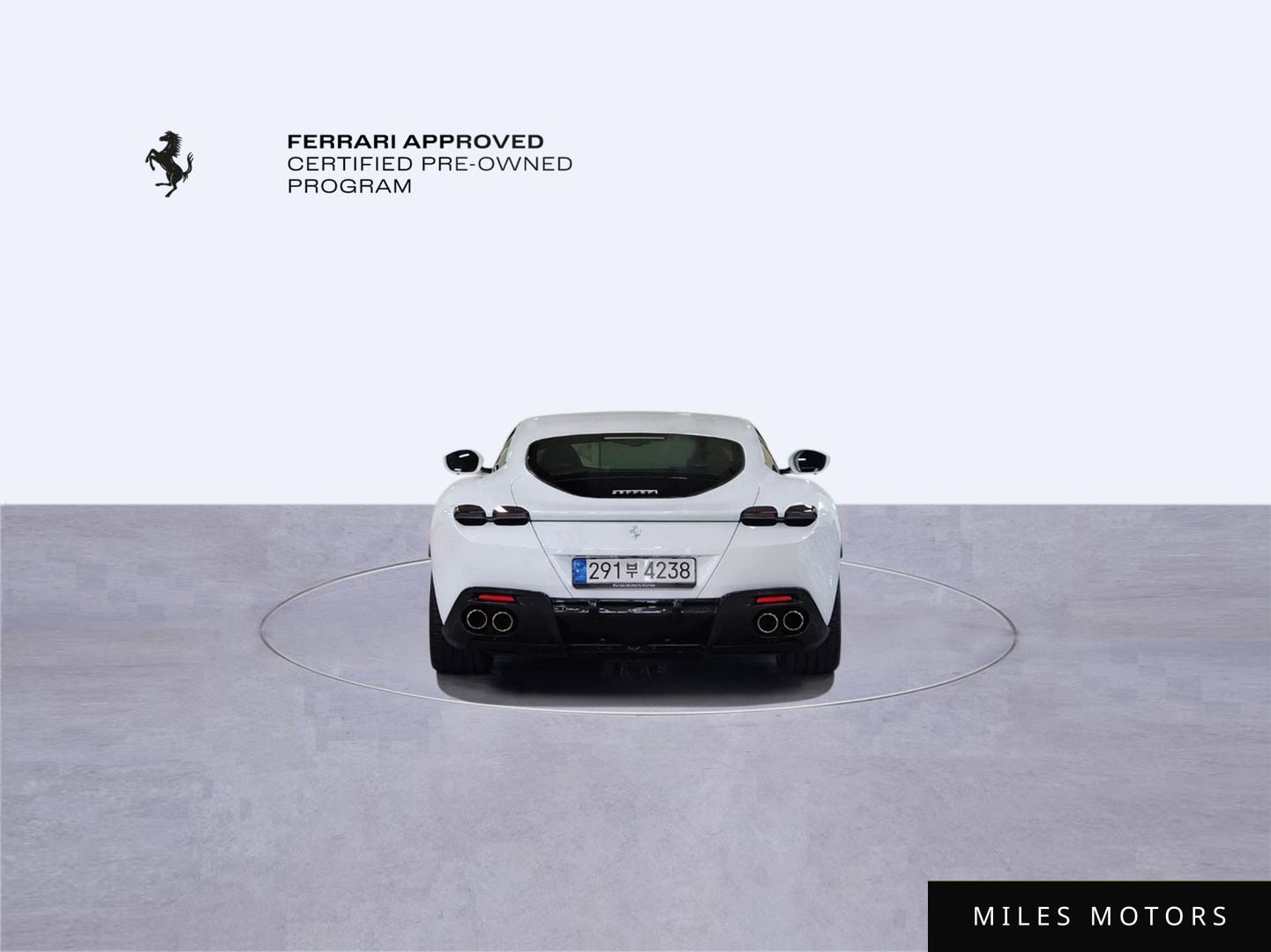 Ferrari Roma 2024 — миниатюра 7