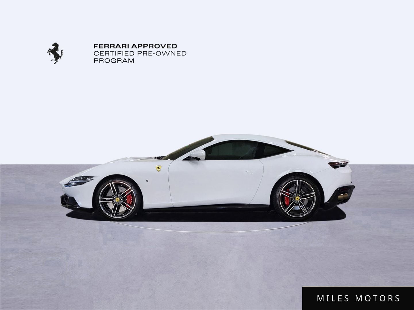 Ferrari Roma 2024 — миниатюра 8