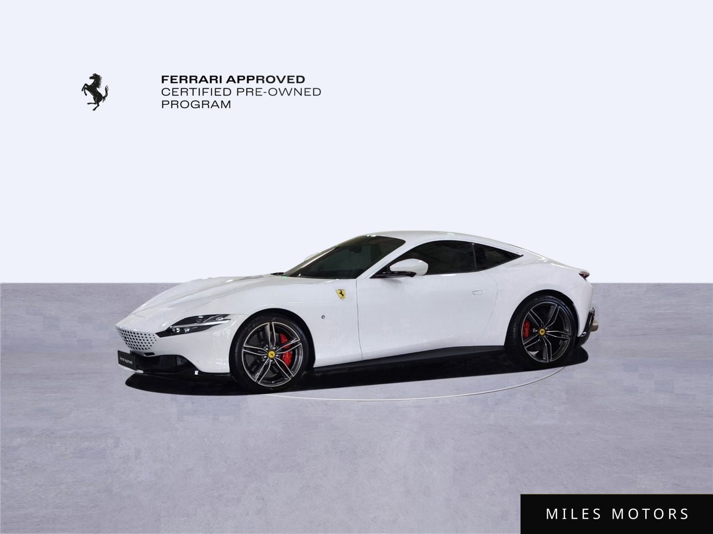 Ferrari Roma 2024 — миниатюра 9