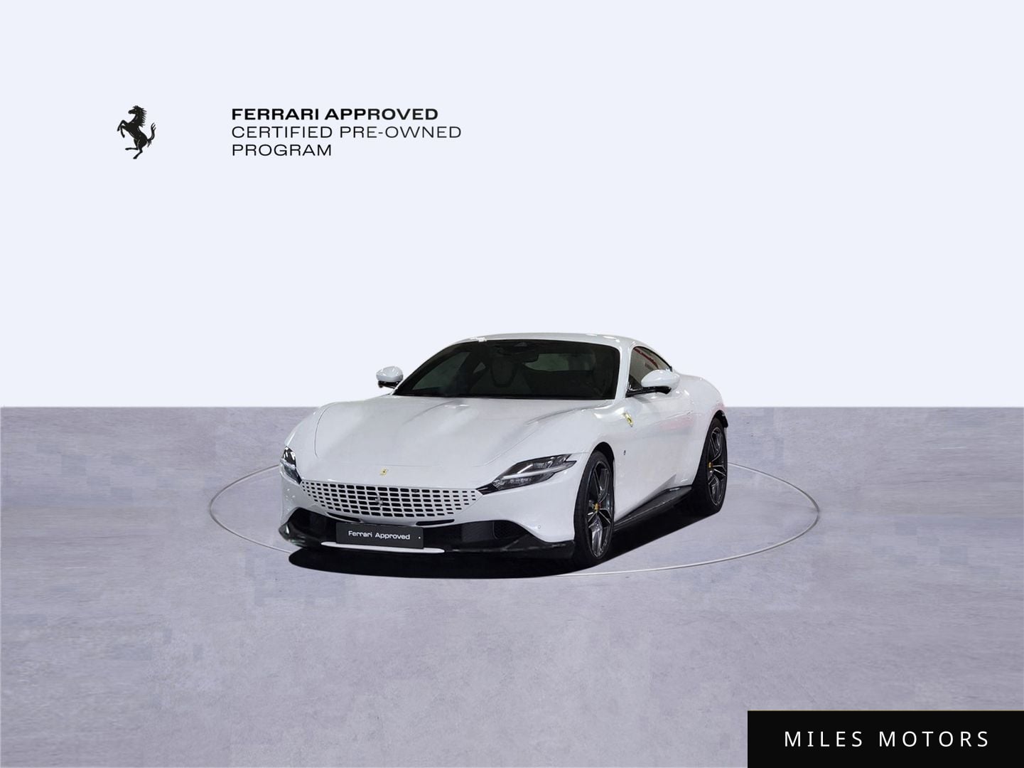 Ferrari Roma 2024 — миниатюра 11