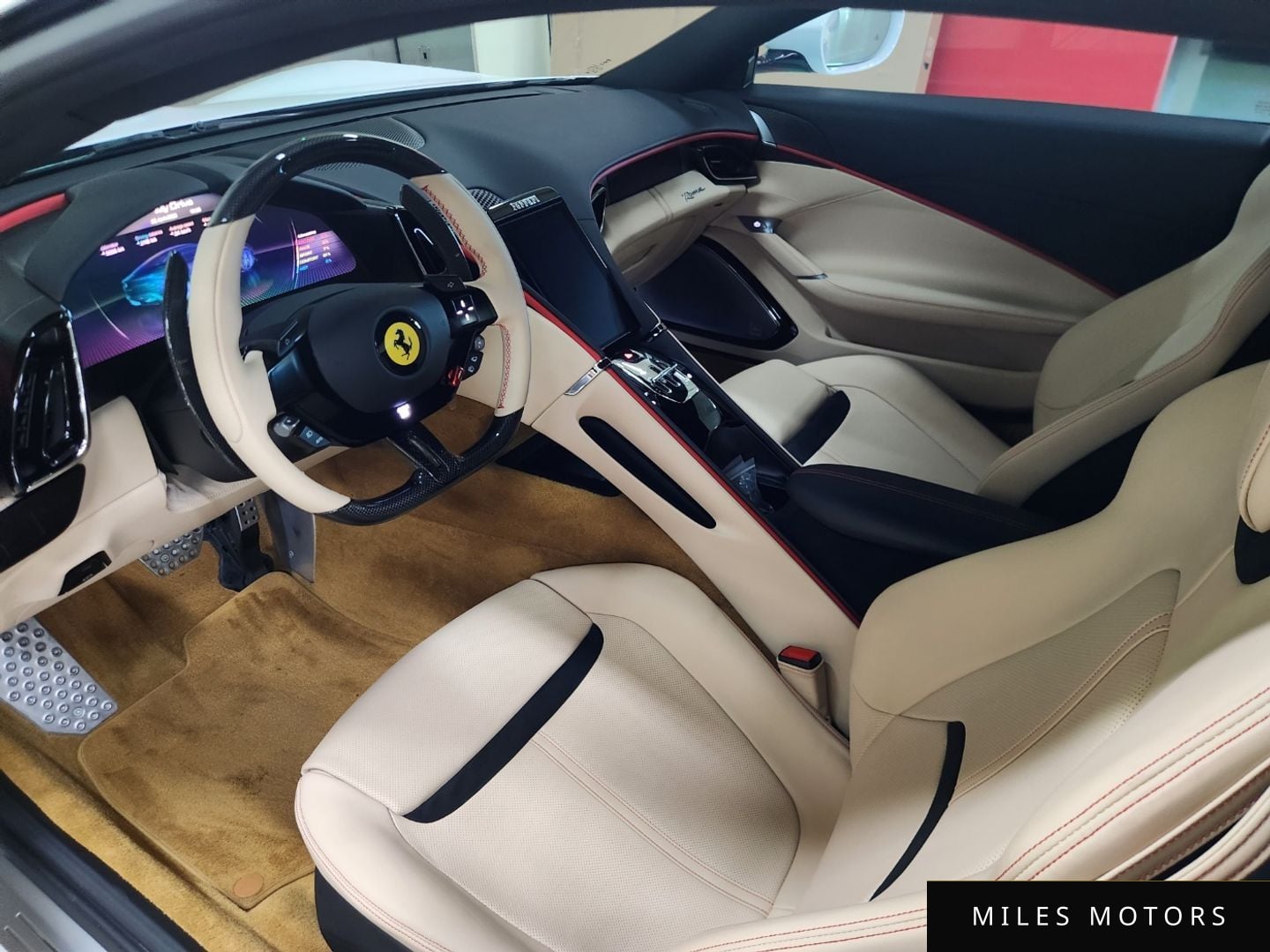 Ferrari Roma 2024 — миниатюра 16