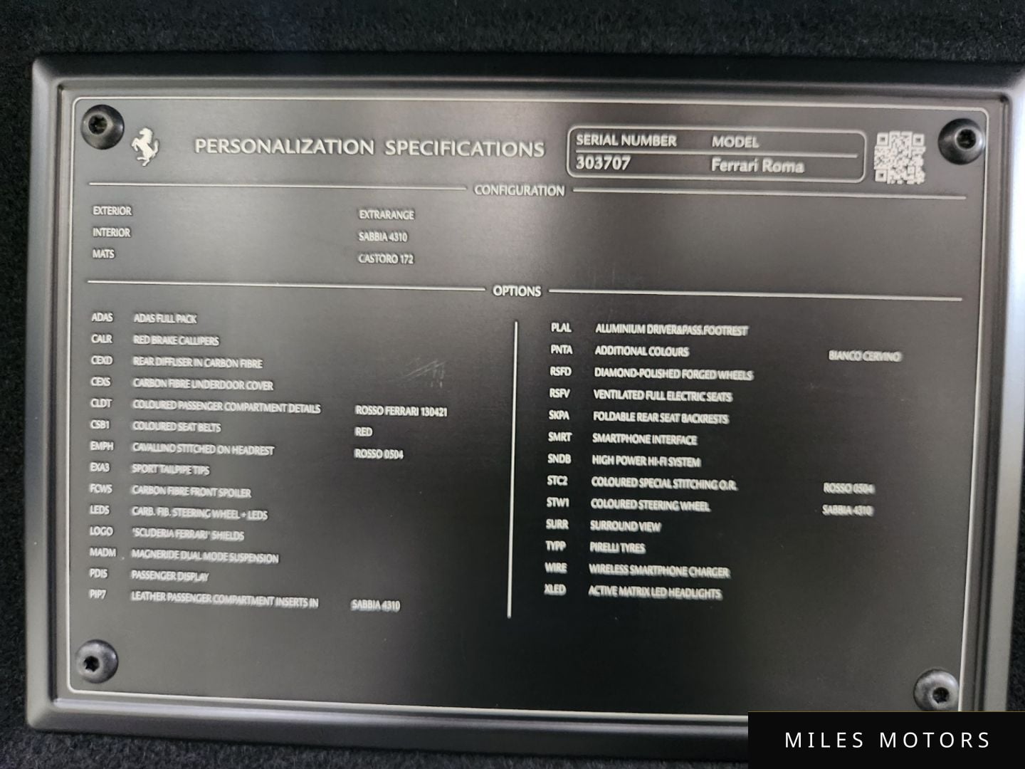 Ferrari Roma 2024 — миниатюра 18