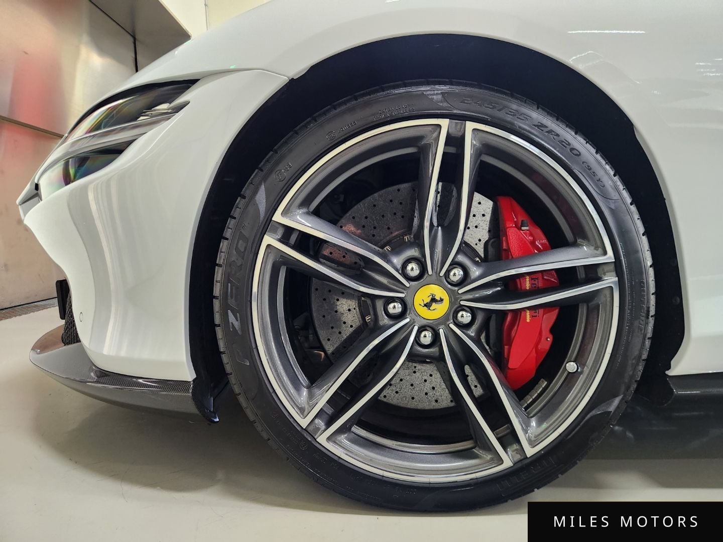 Ferrari Roma 2024 — миниатюра 20