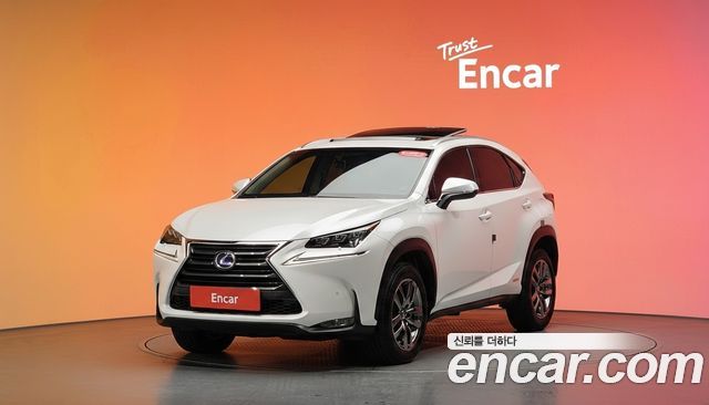 Лексус NX300h 2017 — миниатюра 16
