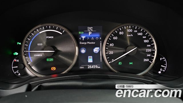 Лексус NX300h 2017 — миниатюра 10