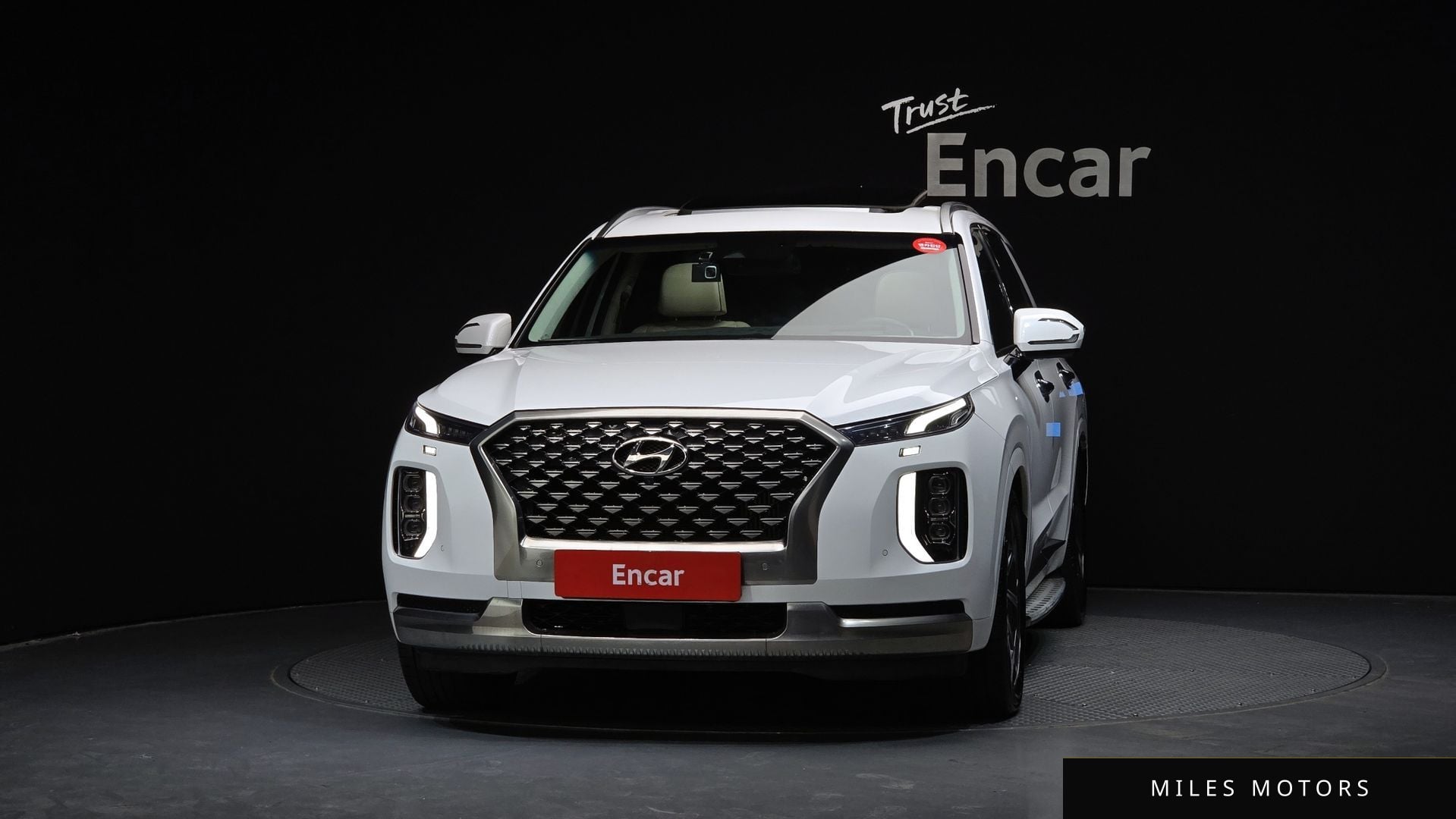 Hyundai Palisade 2022 — миниатюра 3
