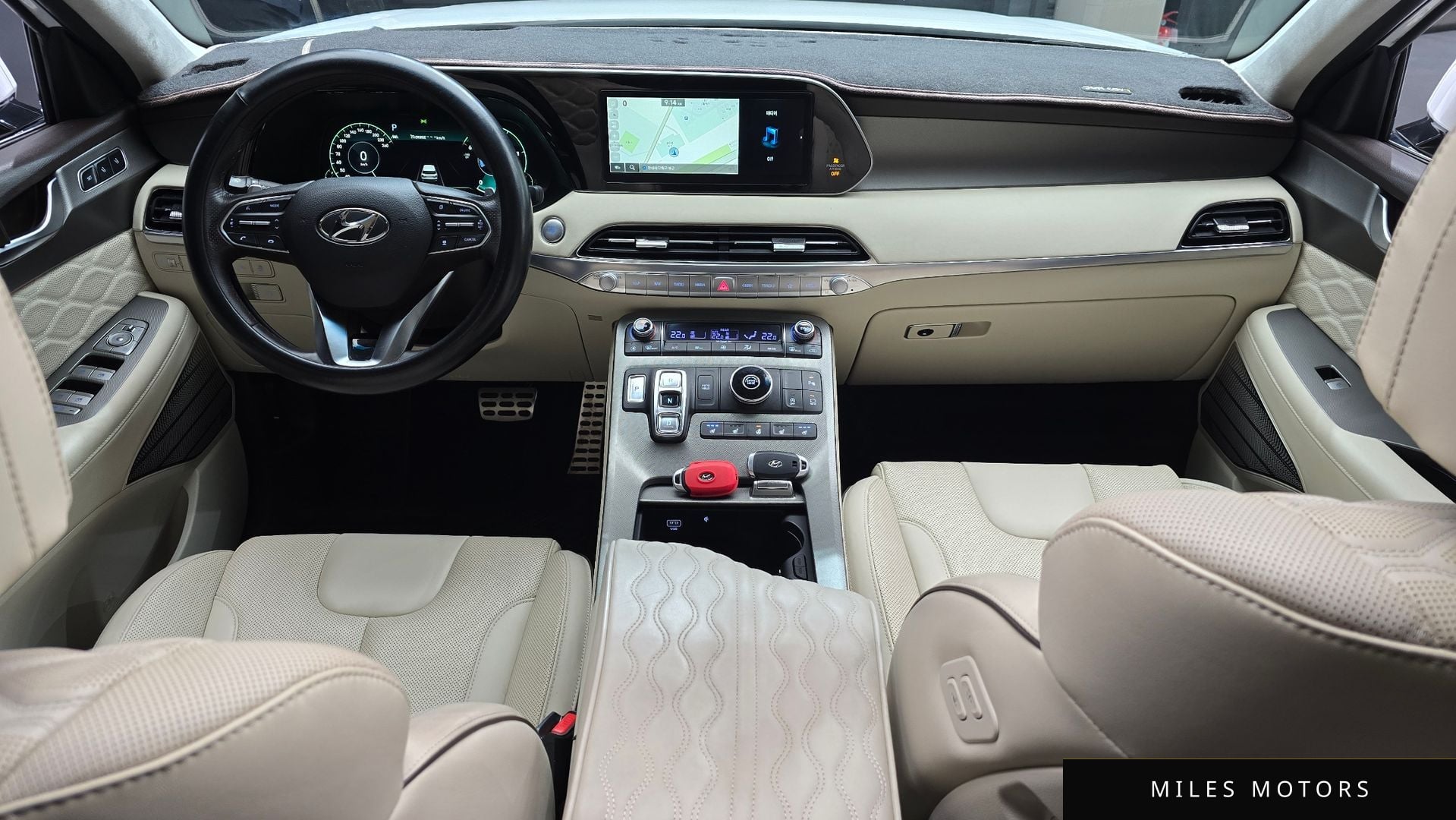 Hyundai Palisade 2022 — миниатюра 10
