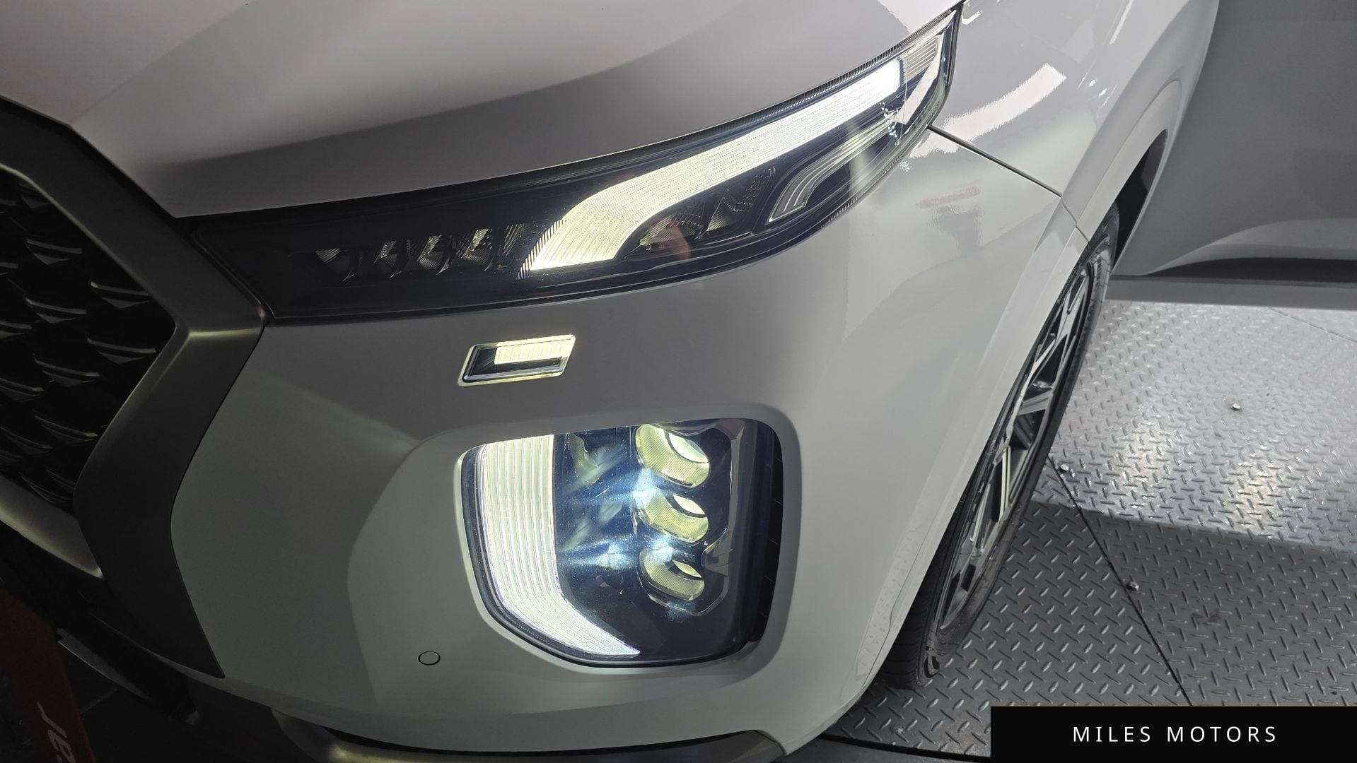 Hyundai Palisade 2022 — миниатюра 8