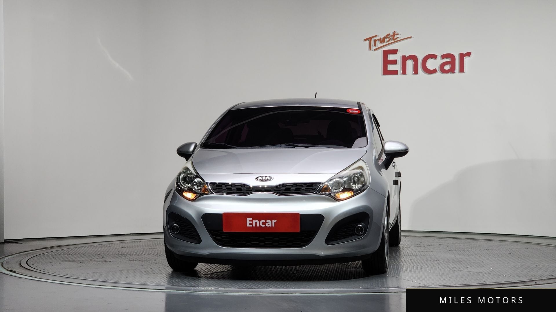 Kia pride 2014 — миниатюра 3