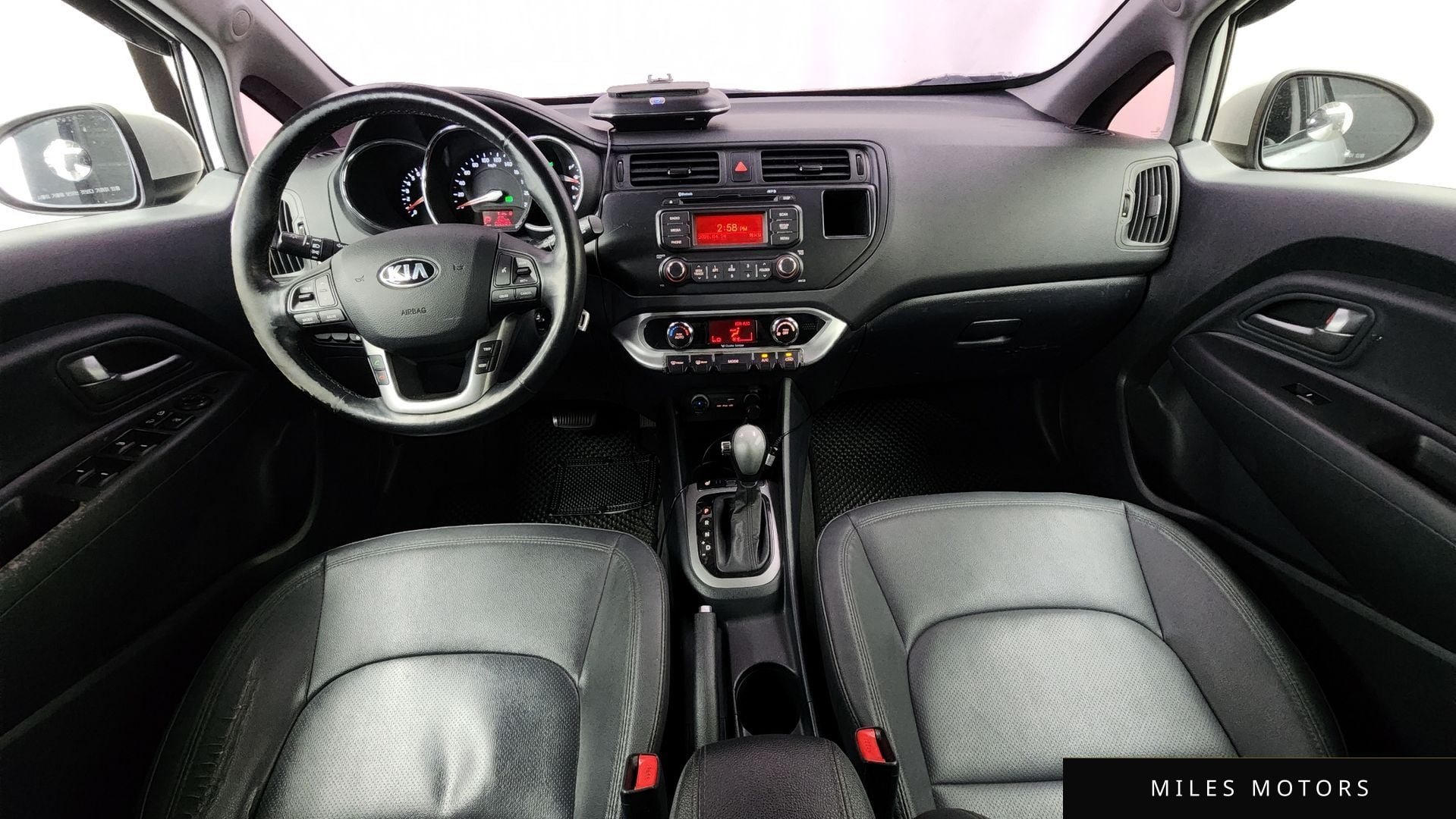 Kia pride 2014 — миниатюра 10