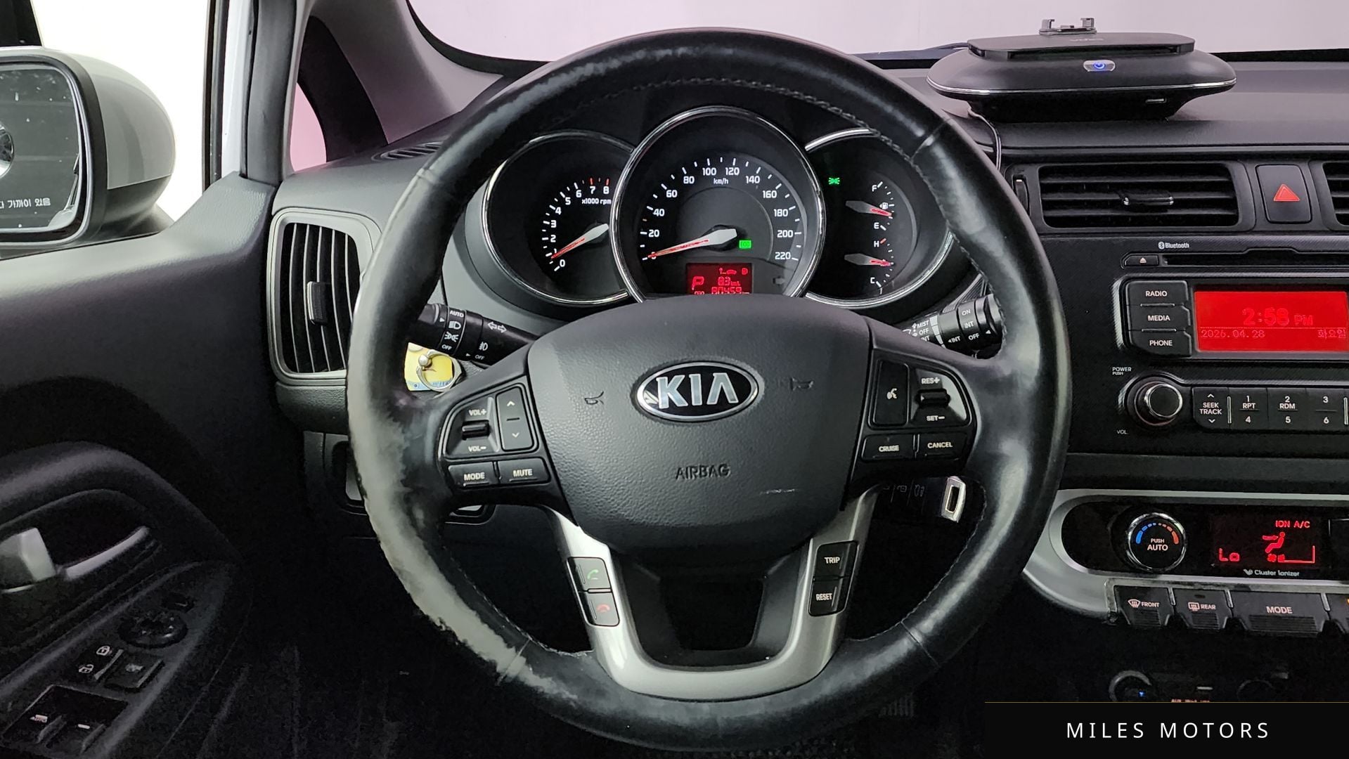 Kia pride 2014 — миниатюра 19