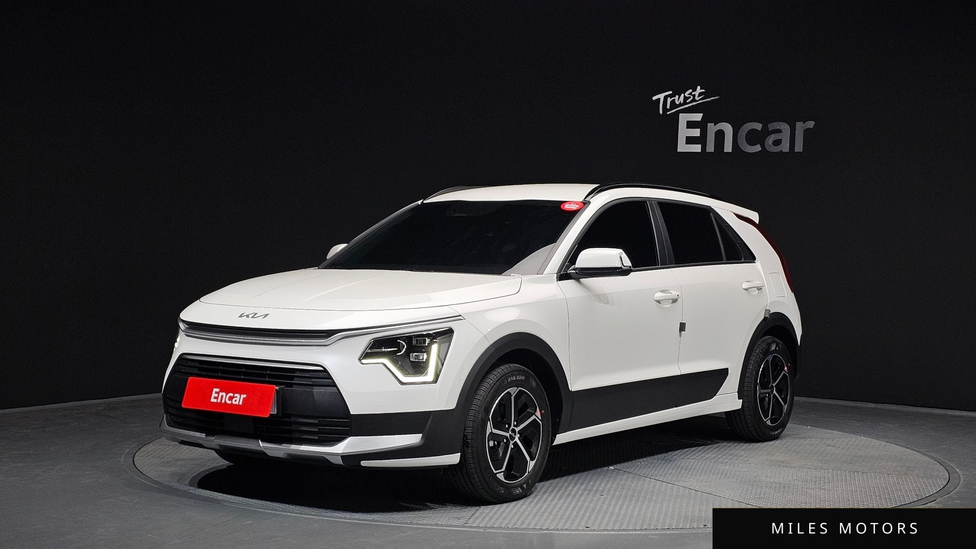 Kia Niro 2026