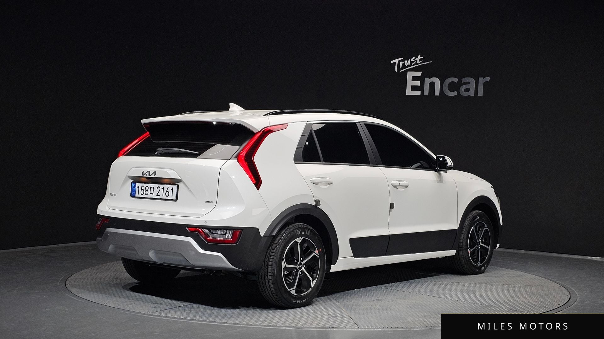 Kia Niro 2026 — миниатюра 2