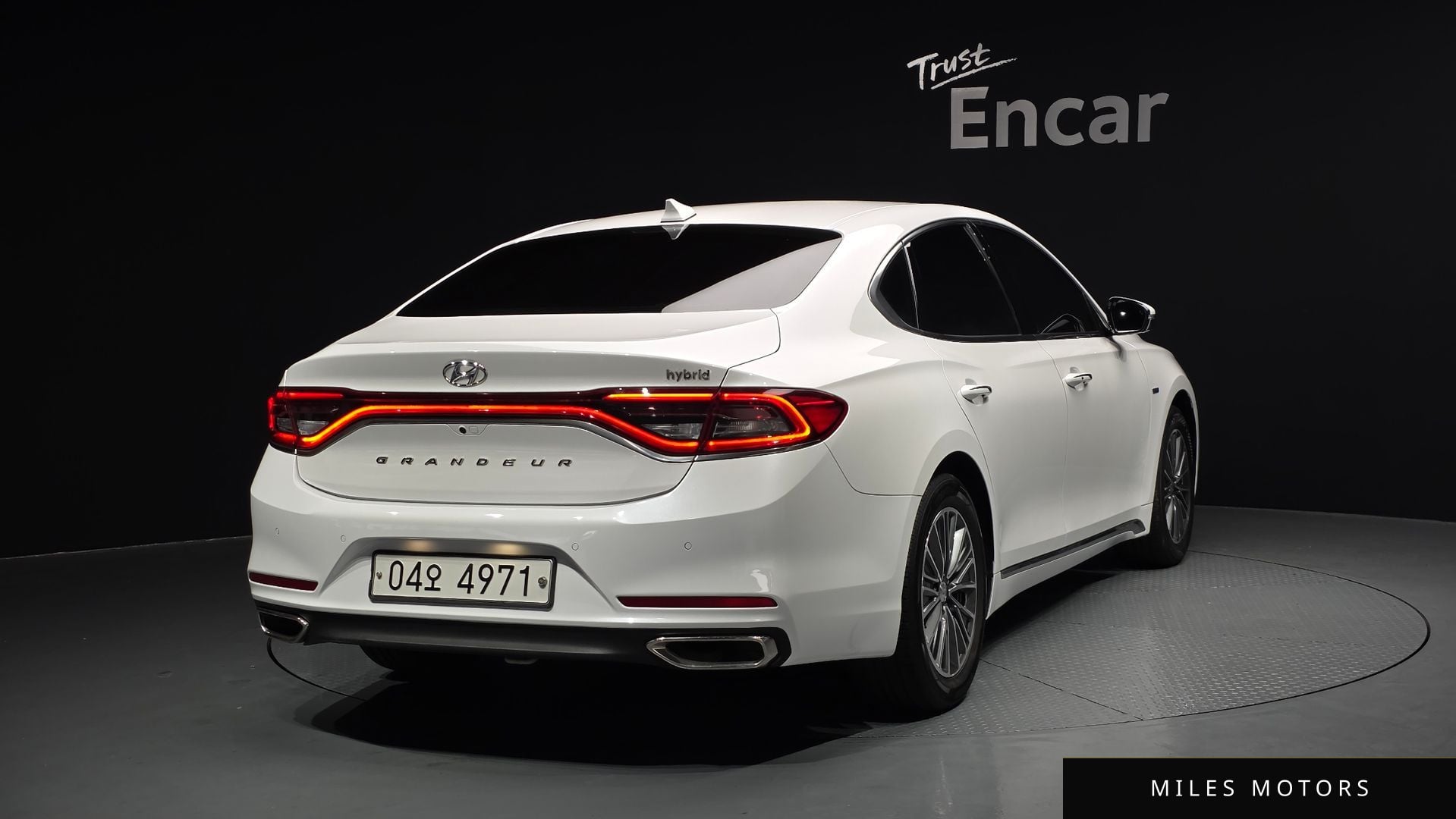 Hyundai Grandeur 2019 — миниатюра 2