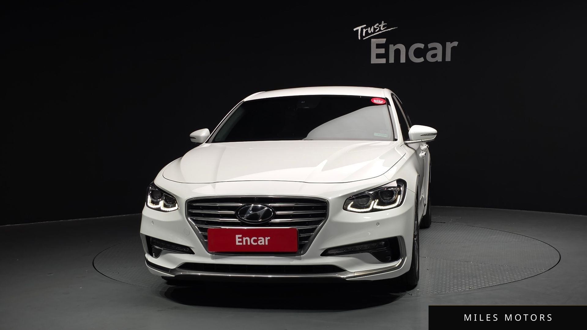 Hyundai Grandeur 2019 — миниатюра 3