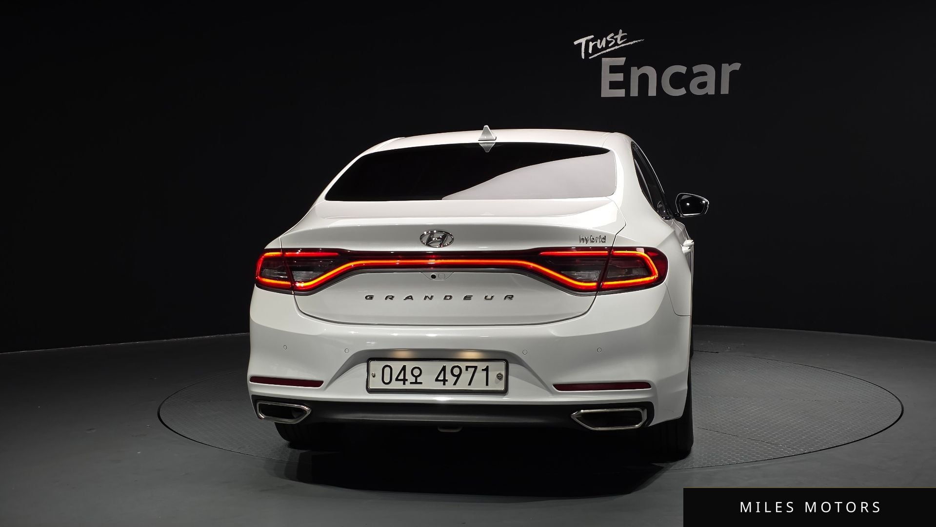 Hyundai Grandeur 2019 — миниатюра 4