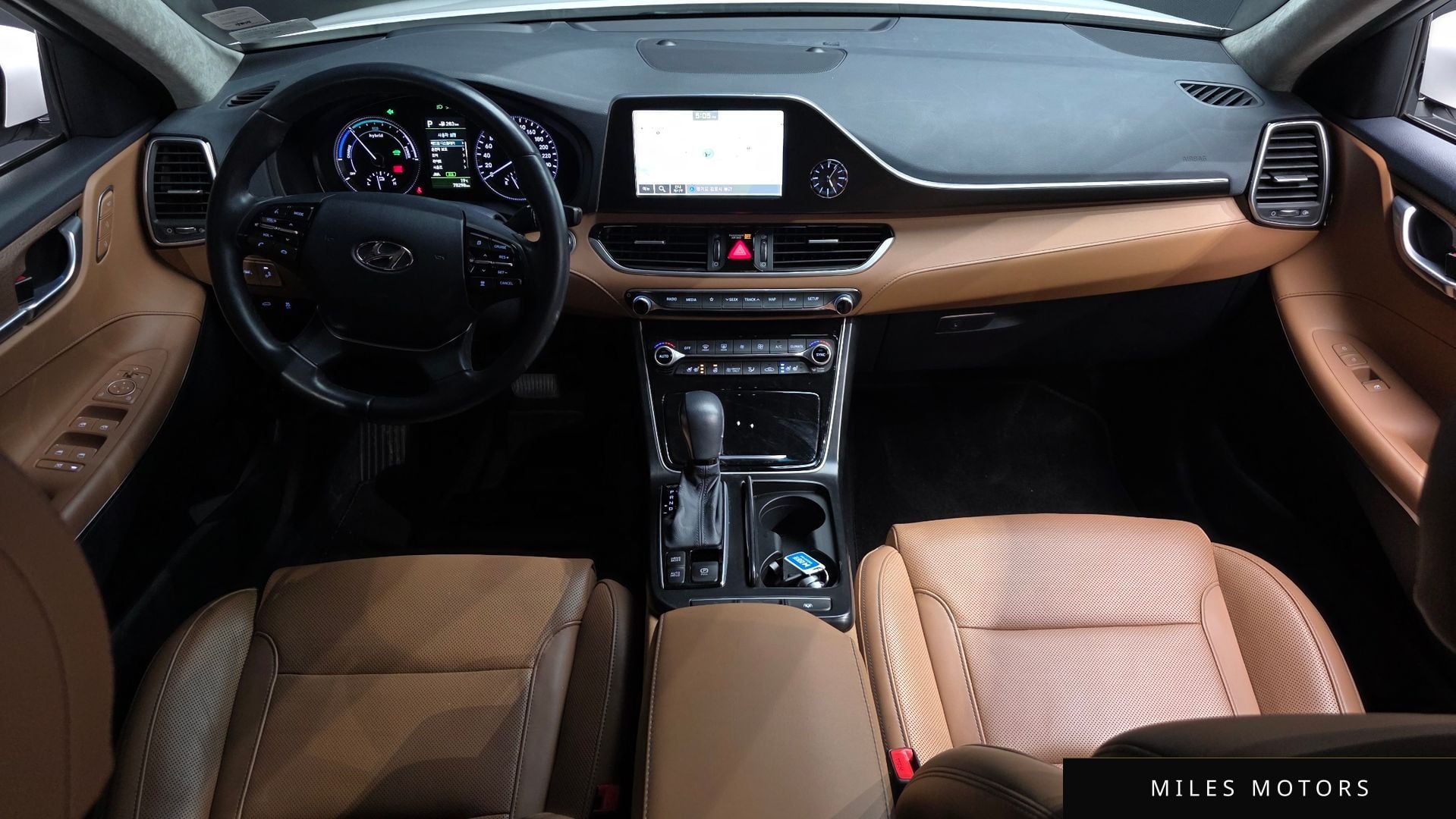 Hyundai Grandeur 2019 — миниатюра 10