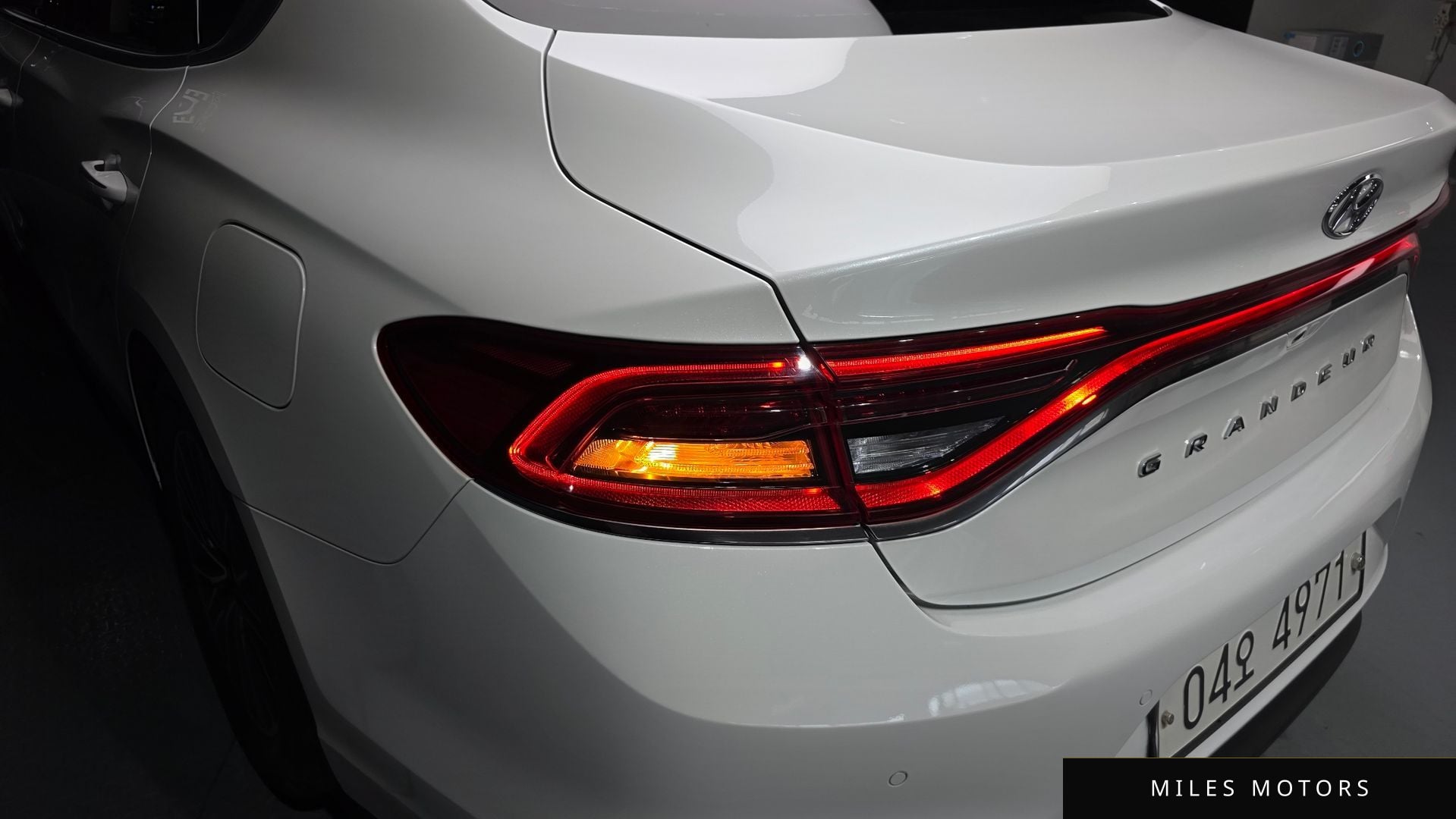 Hyundai Grandeur 2019 — миниатюра 9