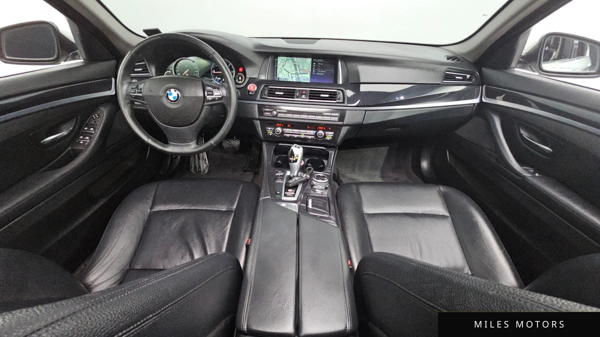 BMW 5 Series (F10) 2014 — миниатюра 7