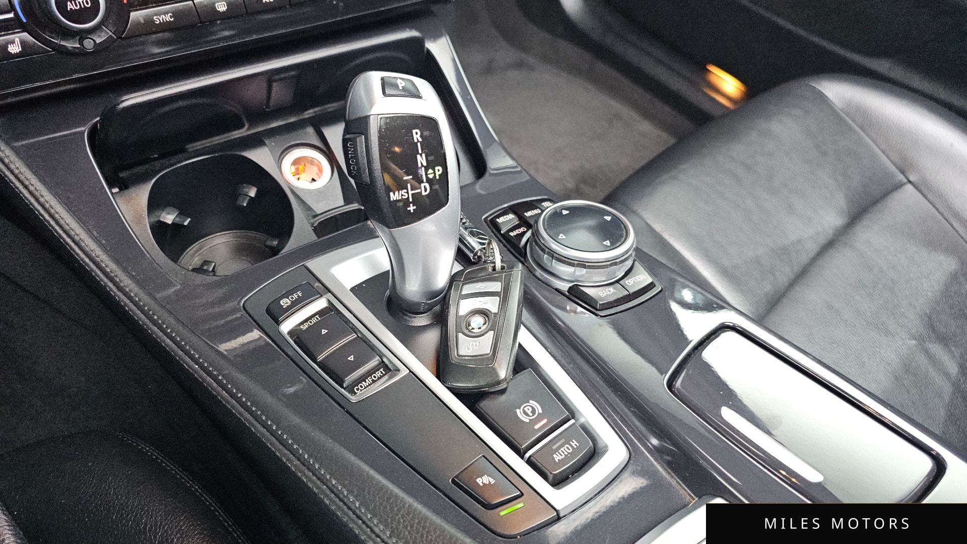 BMW 5 Series (F10) 2014 — миниатюра 9