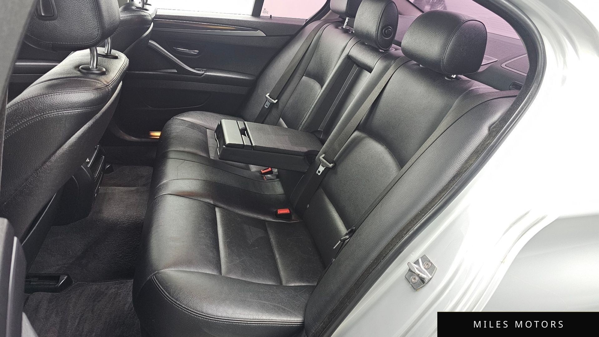 BMW 5 Series (F10) 2014 — миниатюра 12