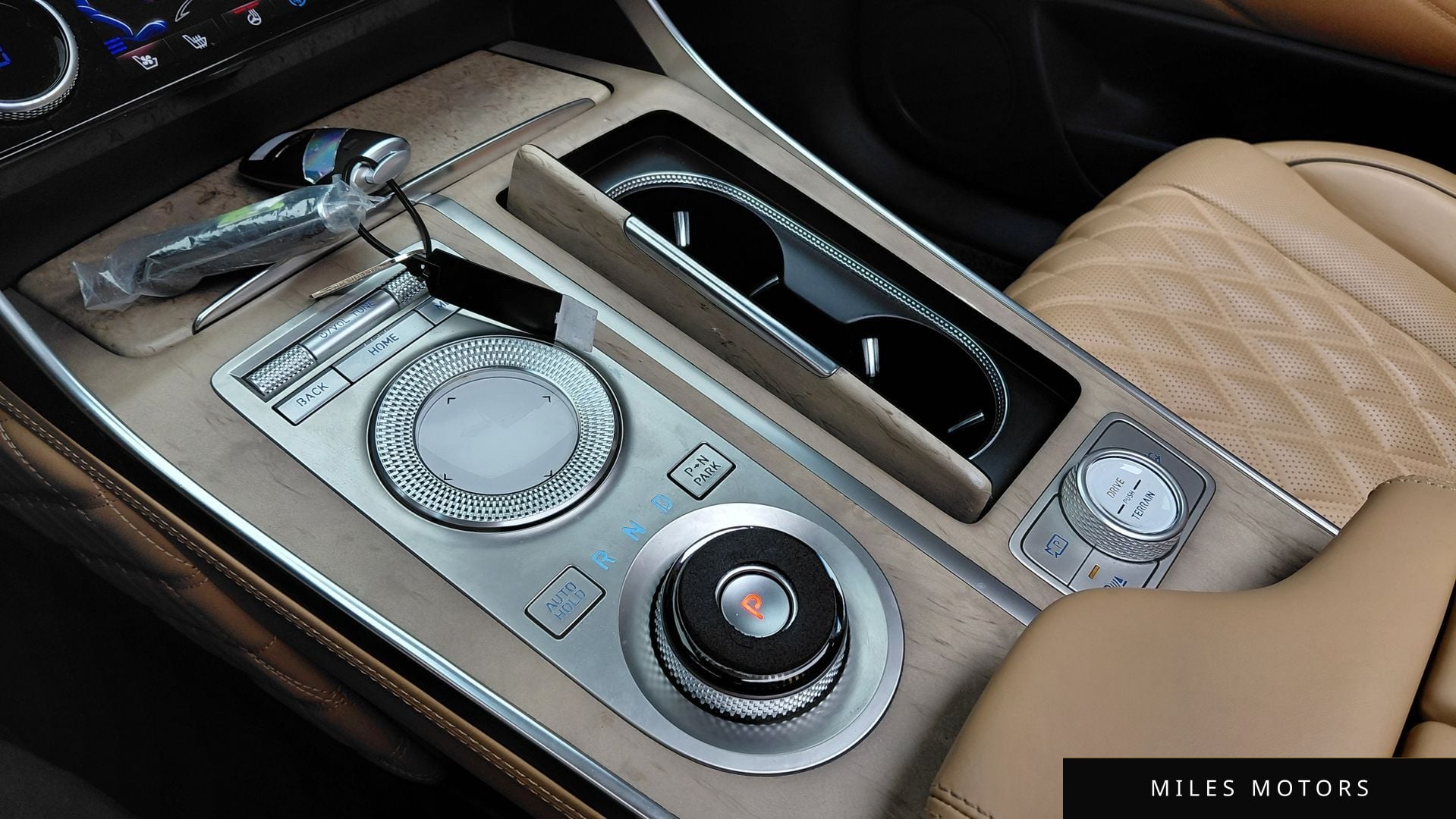 Genesis GV80 2022 — миниатюра 12