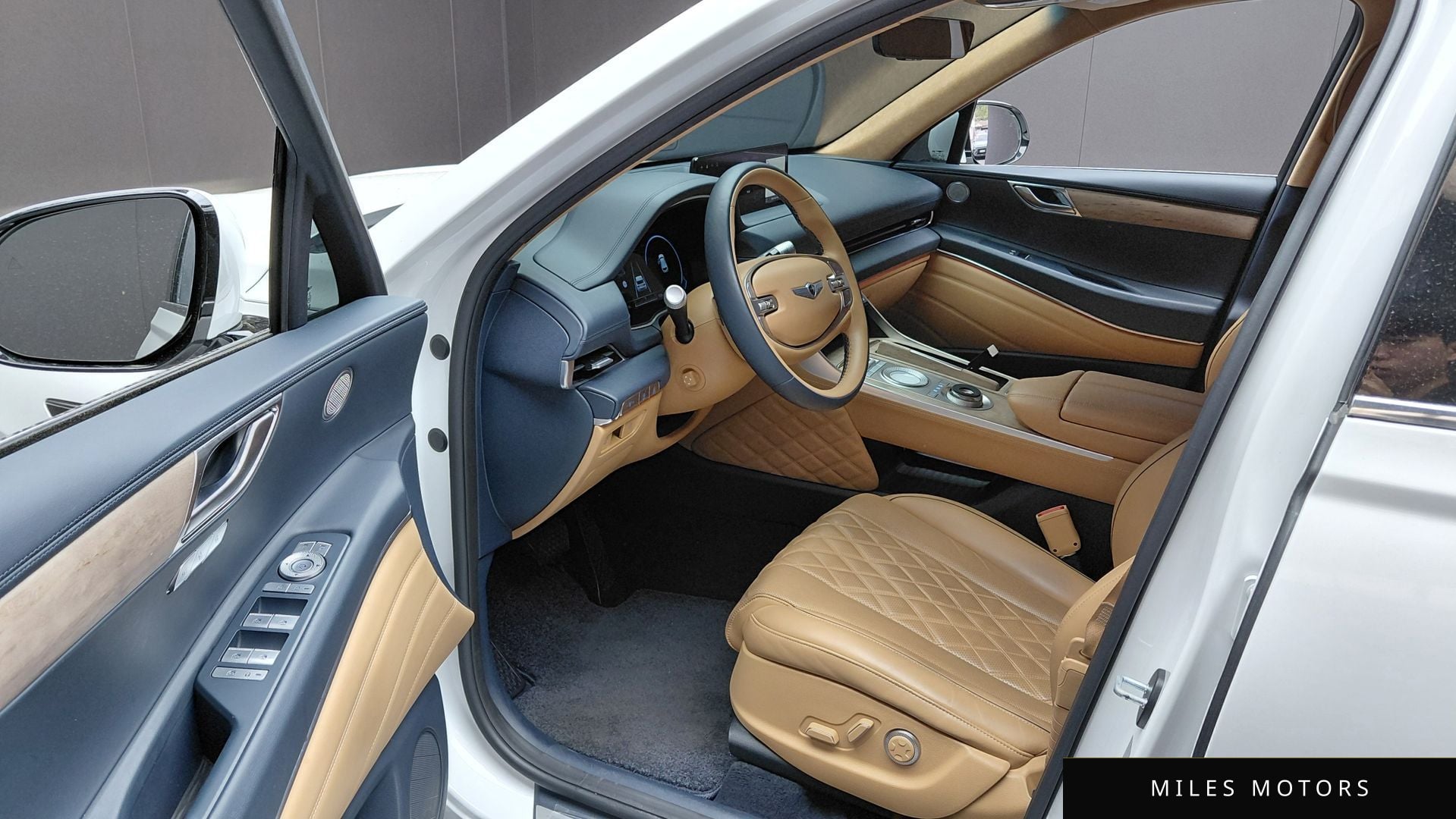 Genesis GV80 2022 — миниатюра 13