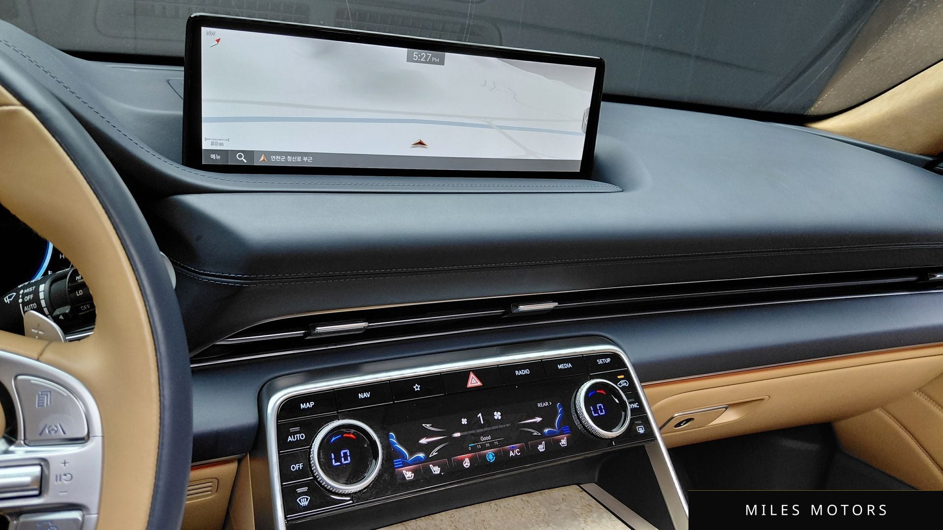 Genesis GV80 2022 — миниатюра 20