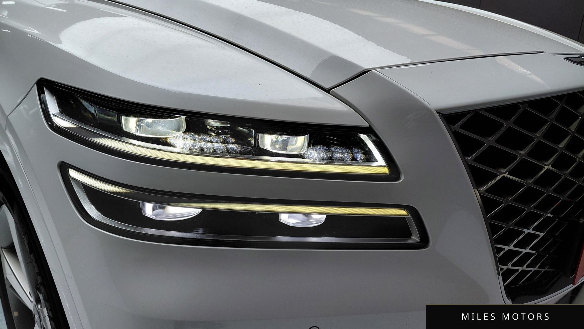 Genesis GV80 2022 — миниатюра 8