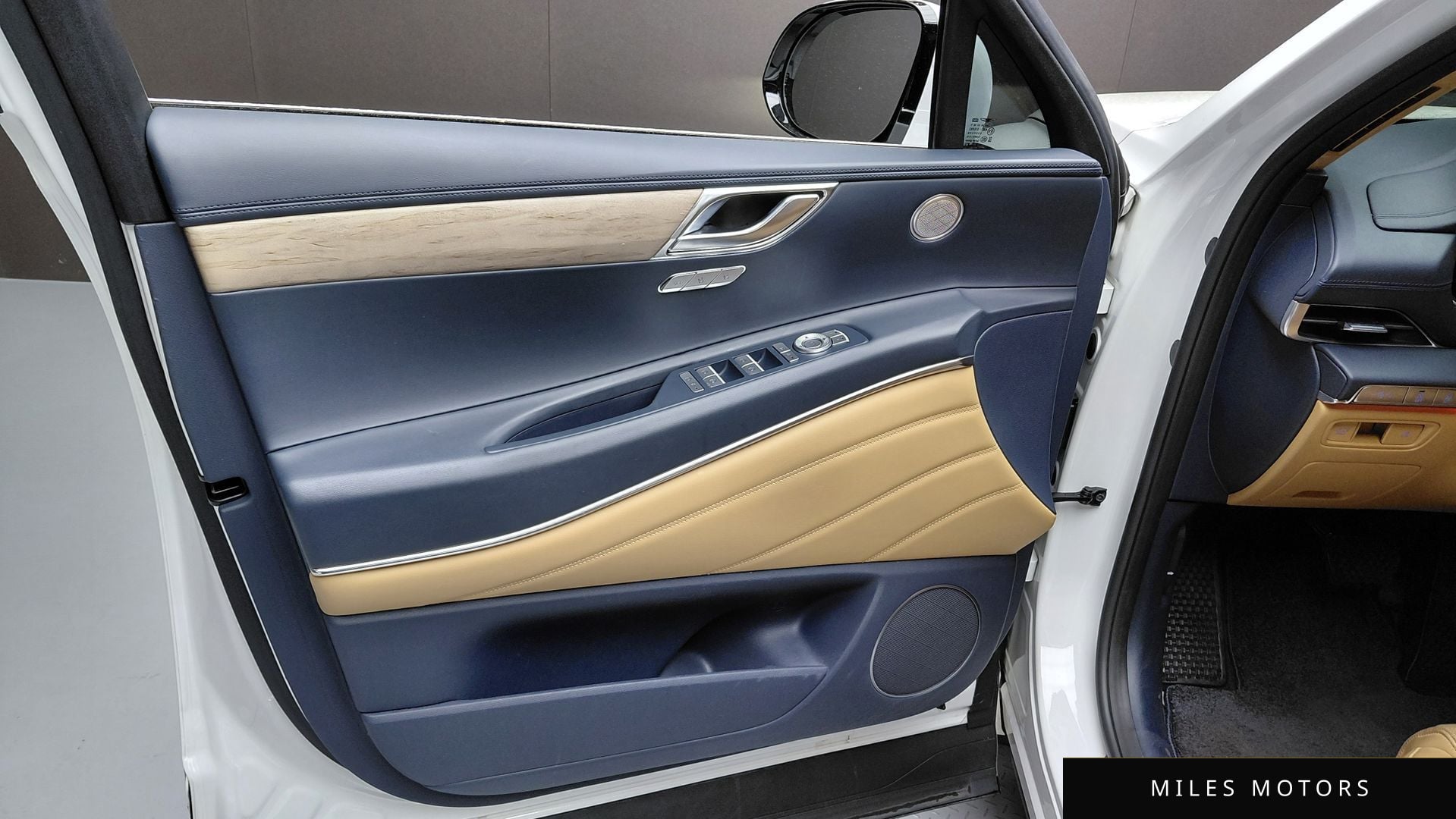 Genesis GV80 2022 — миниатюра 15