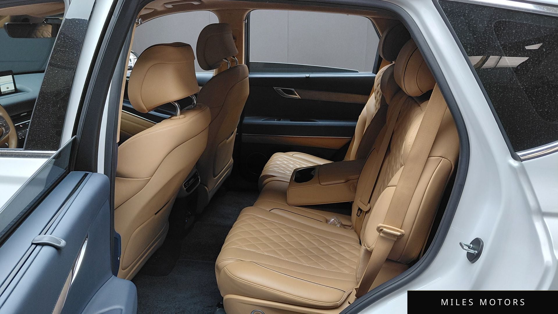 Genesis GV80 2022 — миниатюра 16