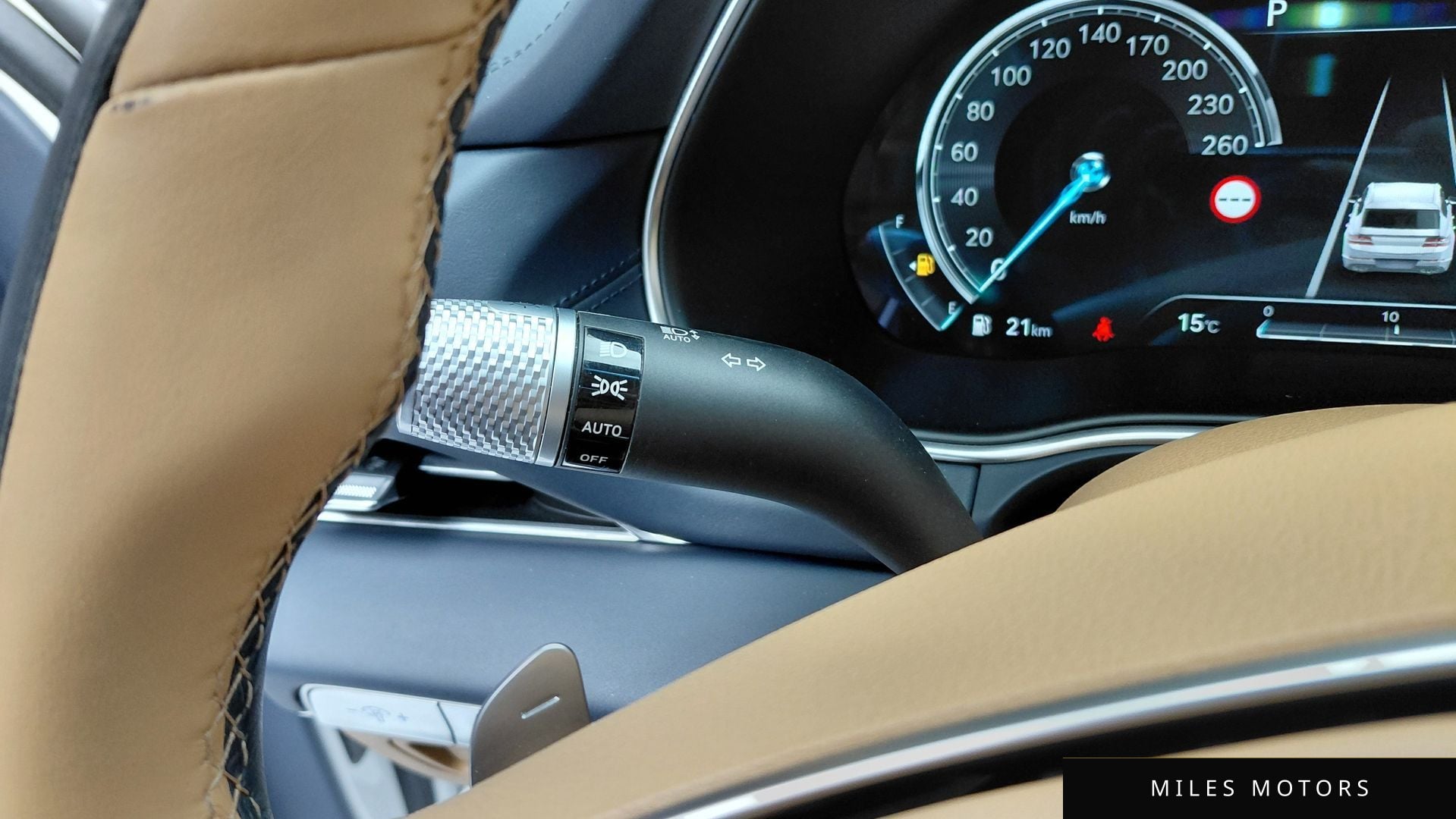 Genesis GV80 2022 — миниатюра 30
