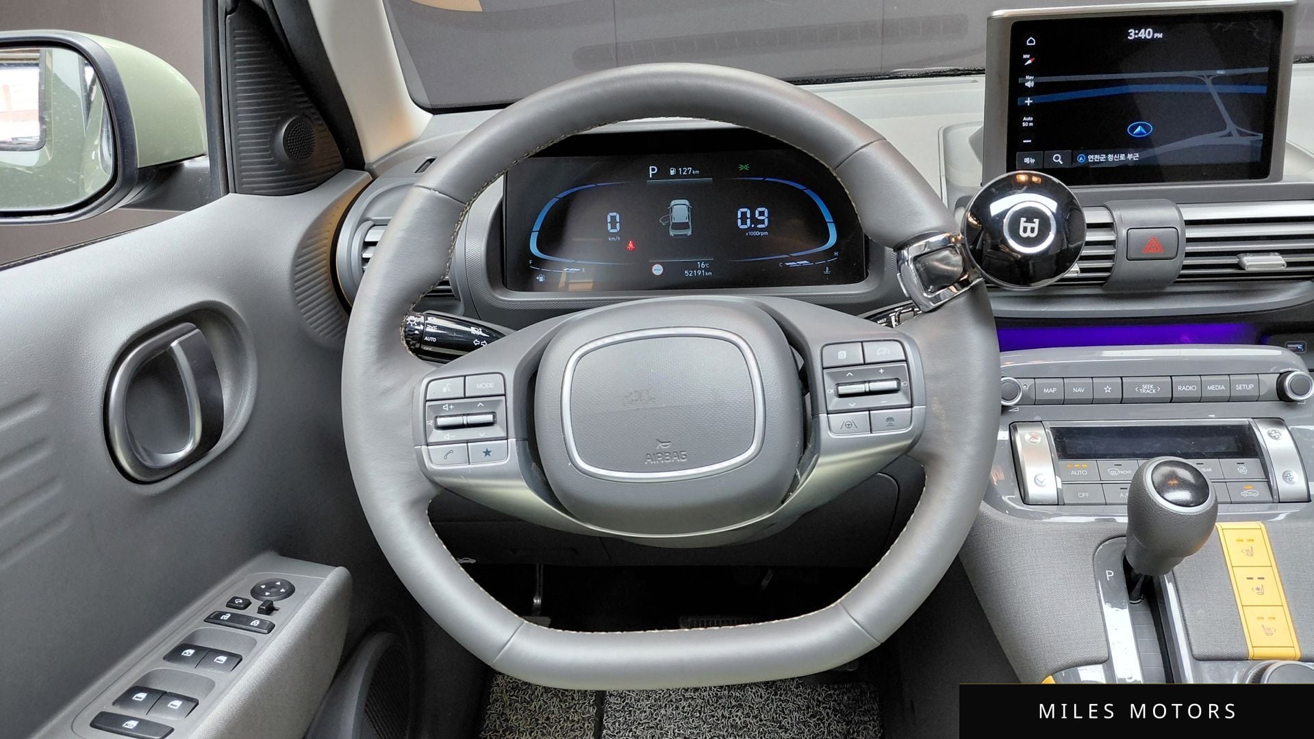 Hyundai Casper 2023 — миниатюра 19