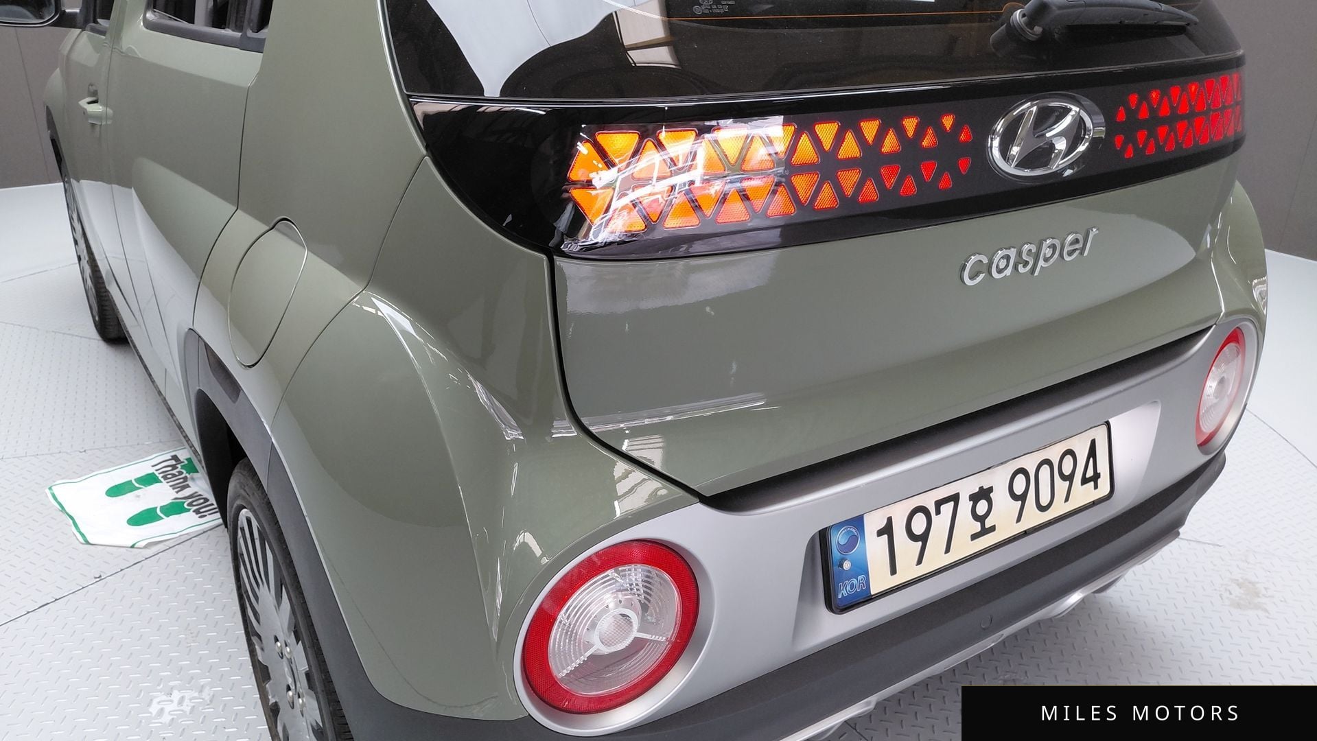 Hyundai Casper 2023 — миниатюра 9