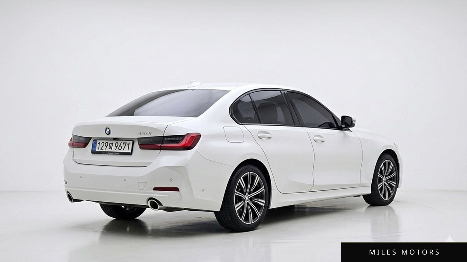 BMW 3 Series (G20) 2025 — миниатюра 2