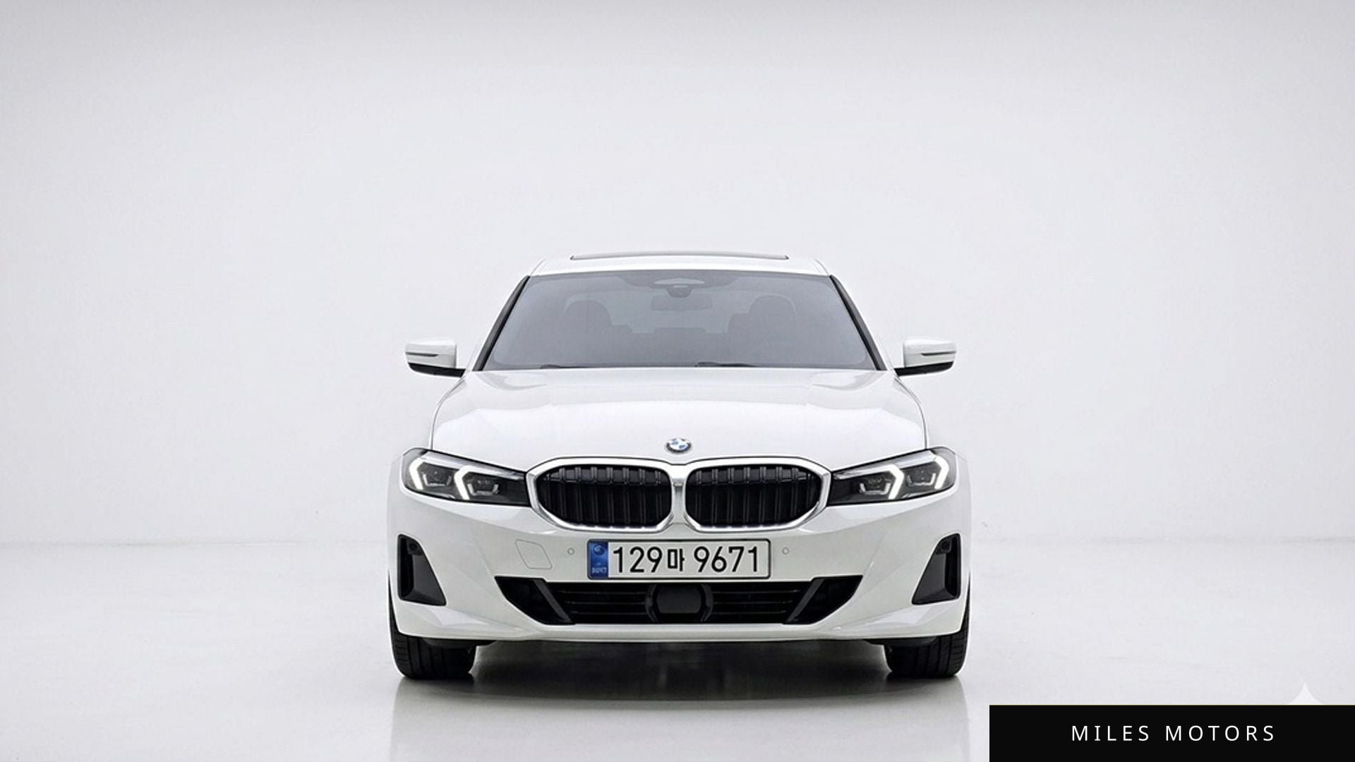 BMW 3 Series (G20) 2025 — миниатюра 3