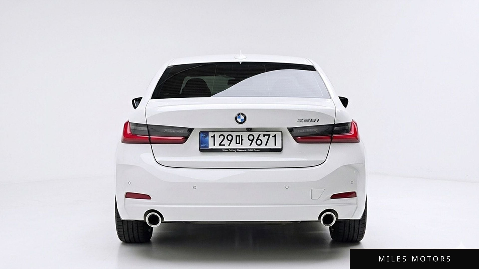 BMW 3 Series (G20) 2025 — миниатюра 4
