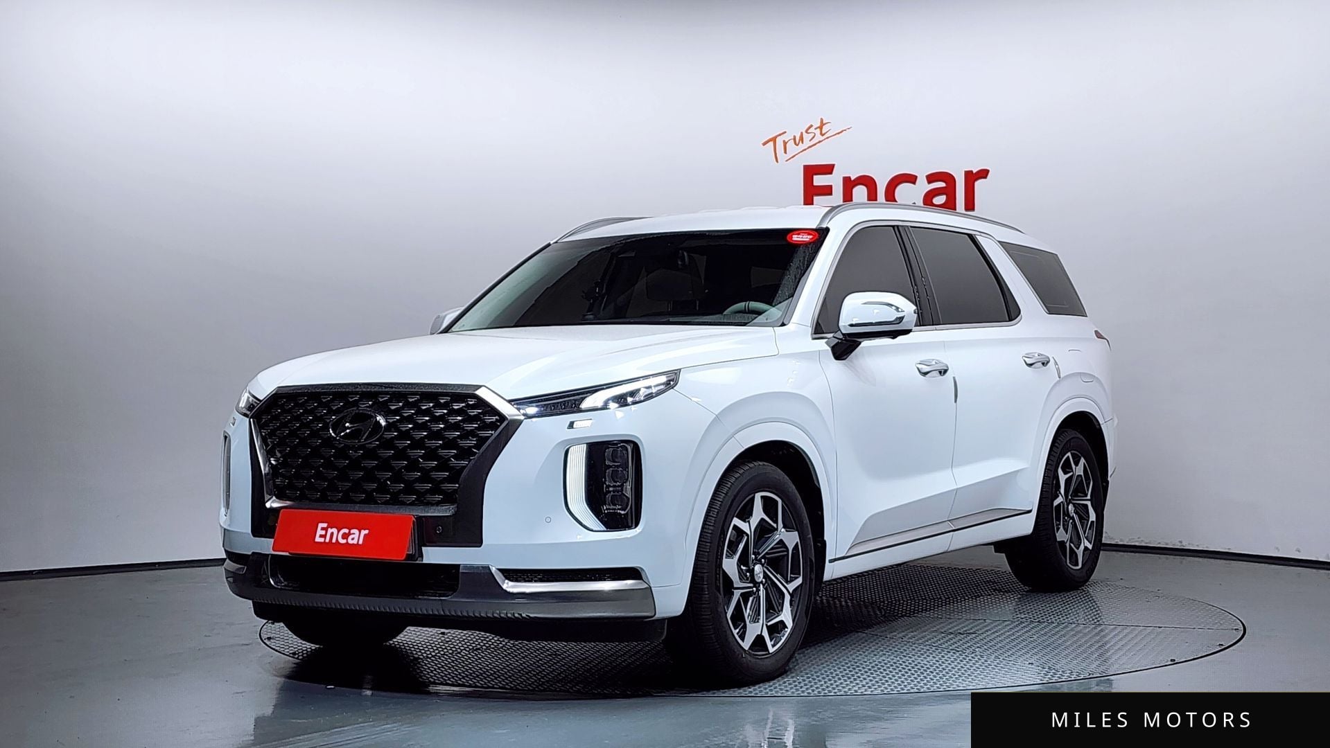 Hyundai Palisade 2022 — фото 1 из 12