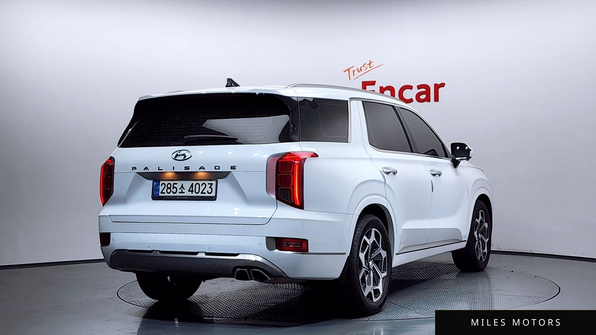 Hyundai Palisade 2022 — миниатюра 2