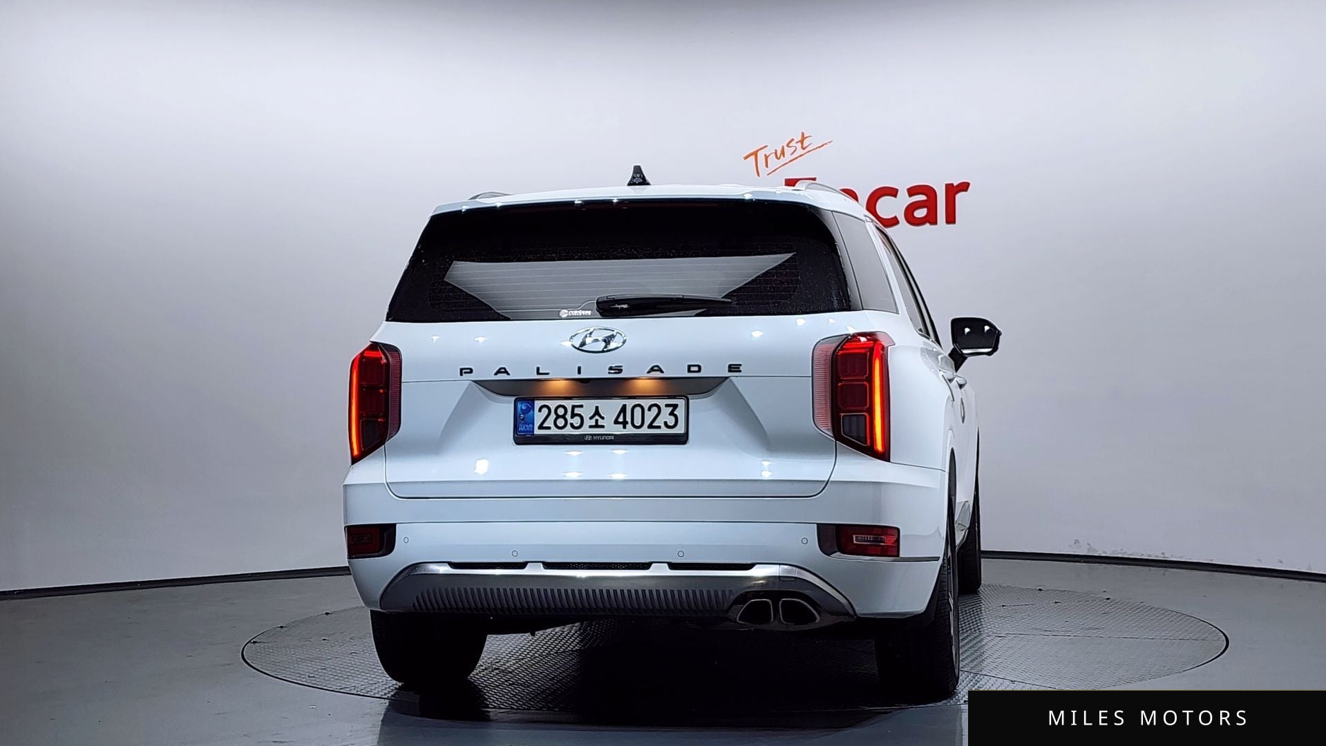 Hyundai Palisade 2022 — миниатюра 4