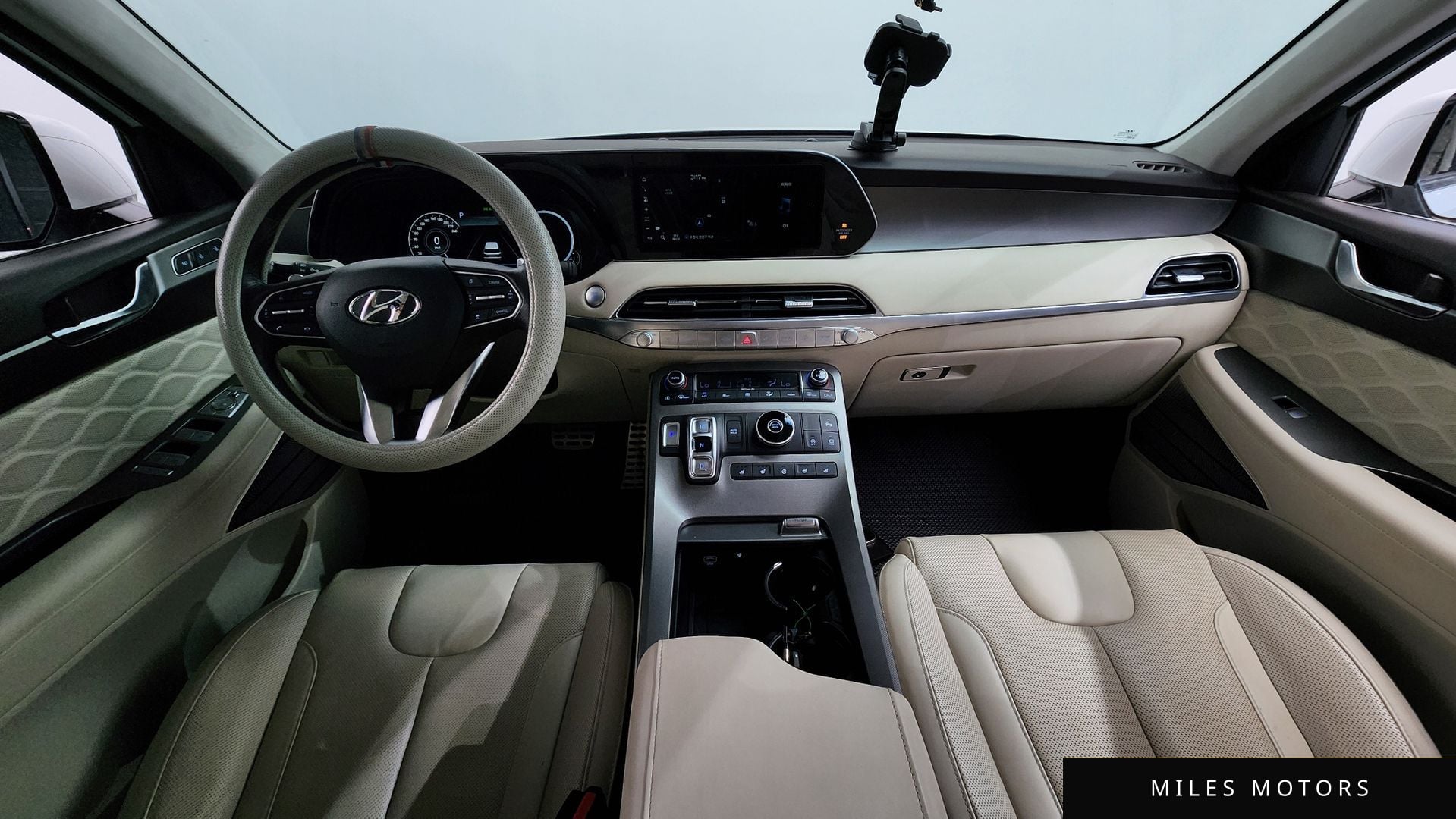 Hyundai Palisade 2022 — миниатюра 10