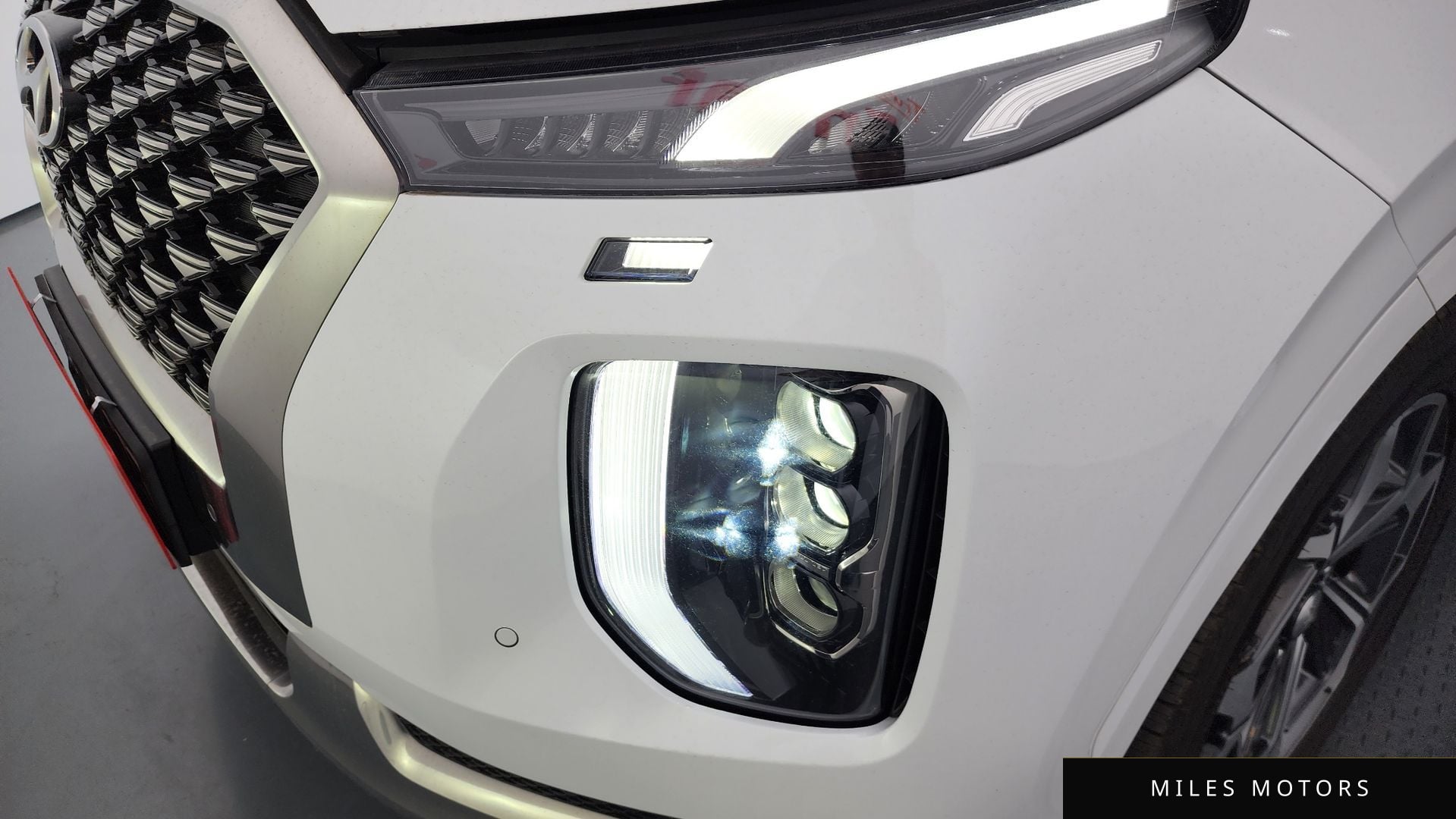 Hyundai Palisade 2022 — миниатюра 8