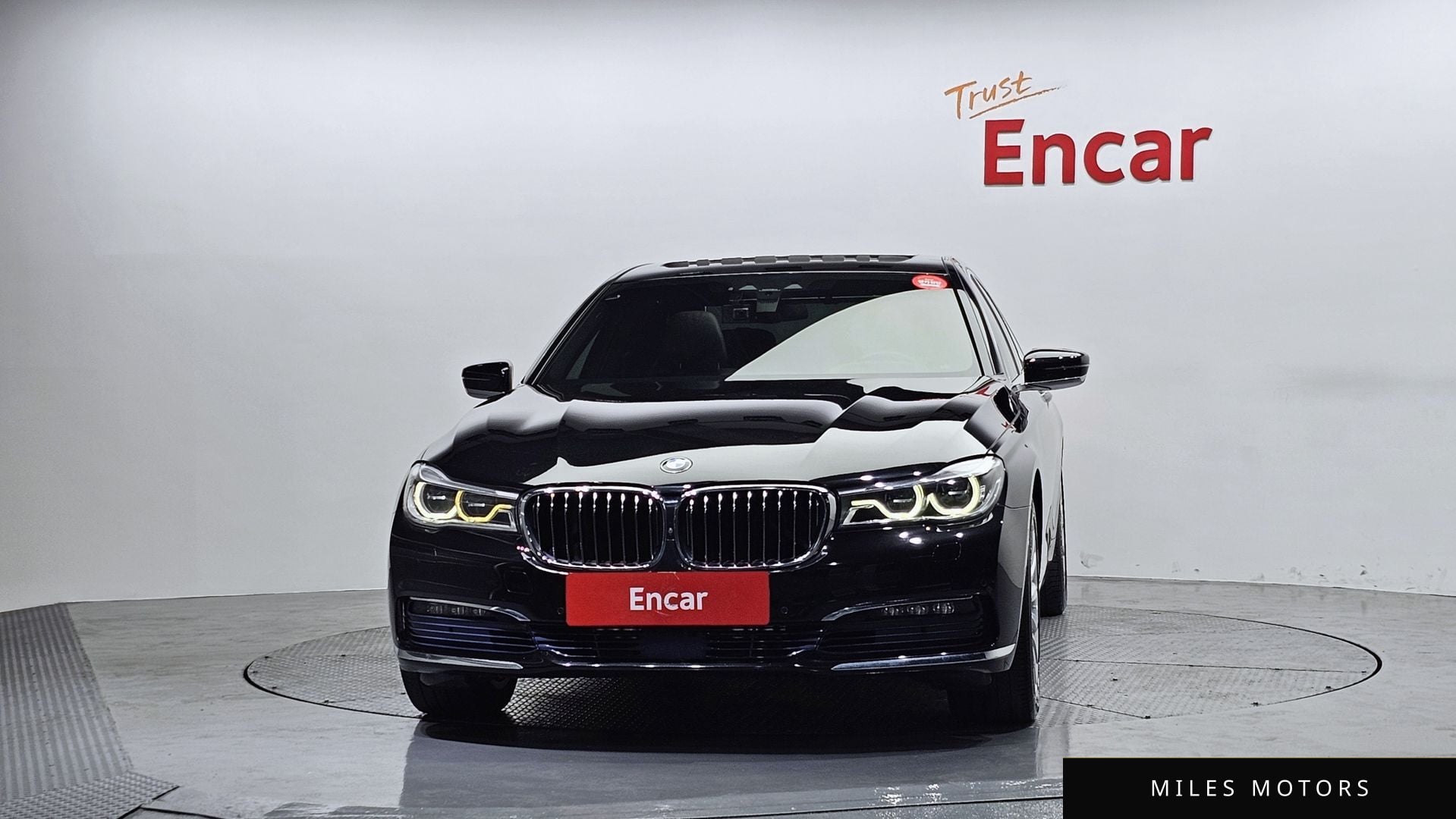 BMW 7 Series (G11) 2016 — миниатюра 3