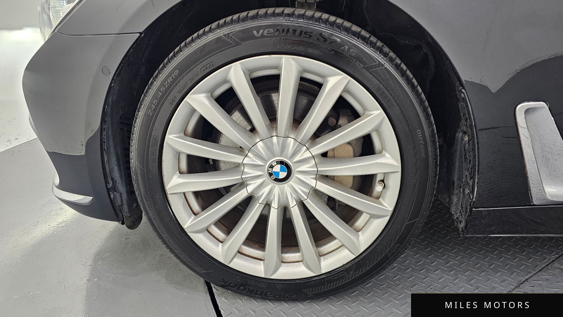 BMW 7 Series (G11) 2016 — миниатюра 5