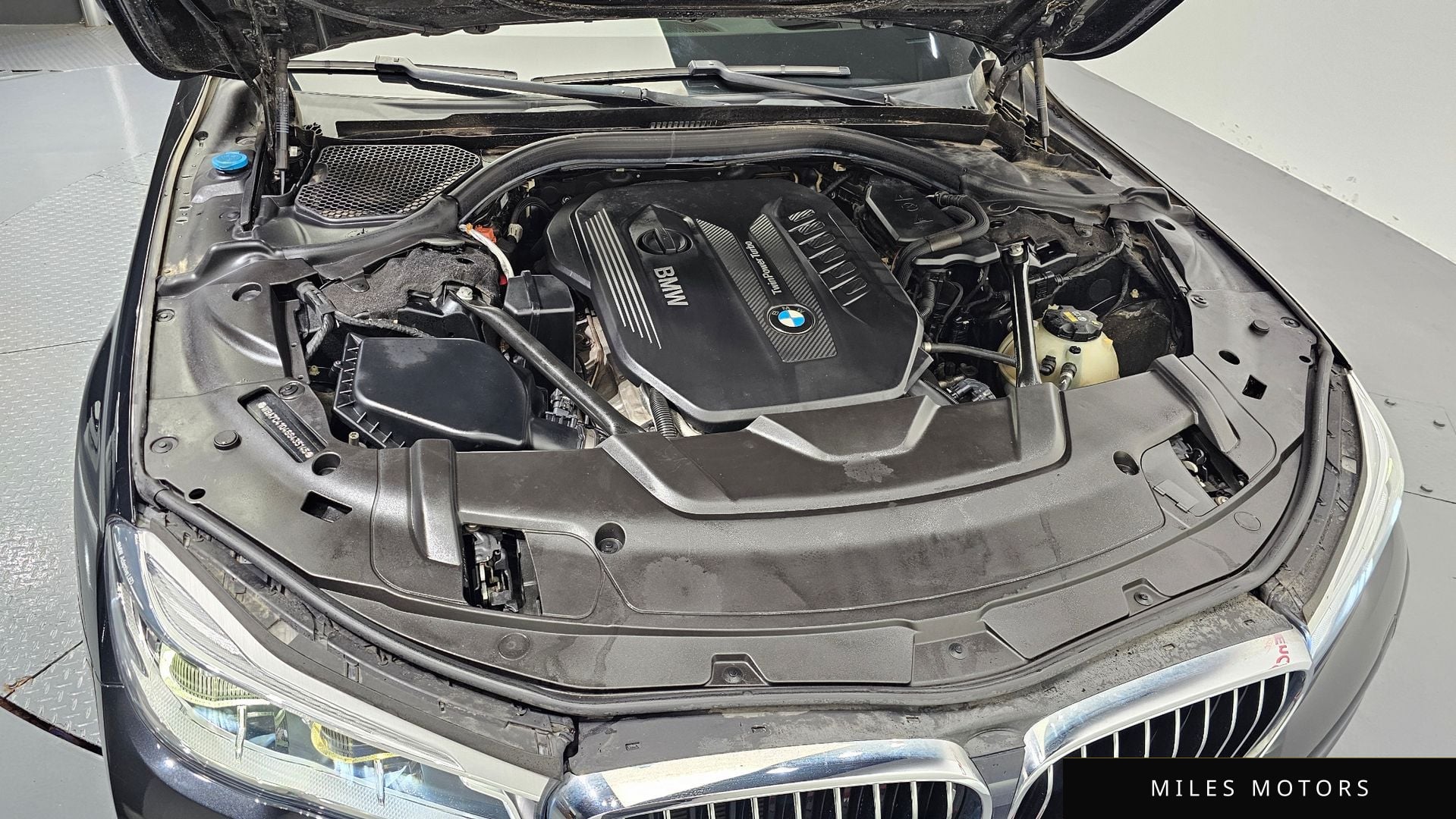 BMW 7 Series (G11) 2016 — миниатюра 6