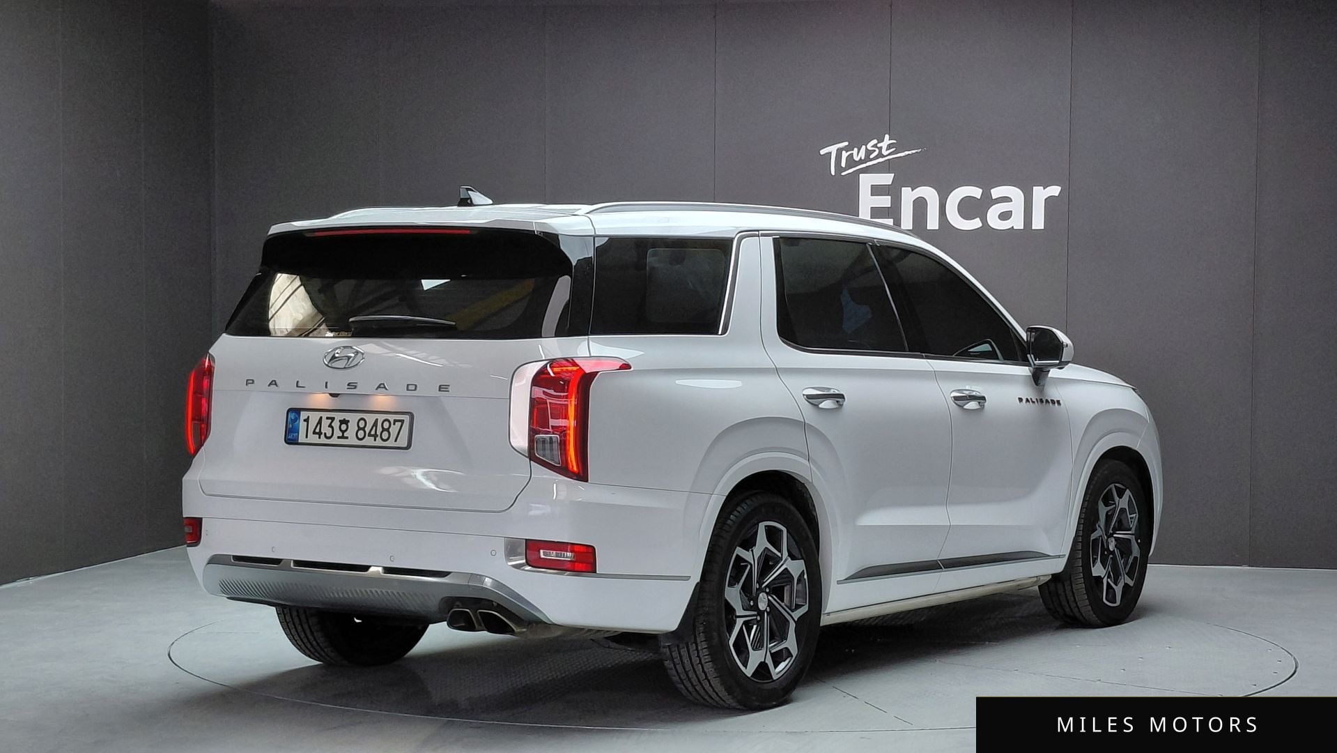 Hyundai Palisade 2022 — миниатюра 2