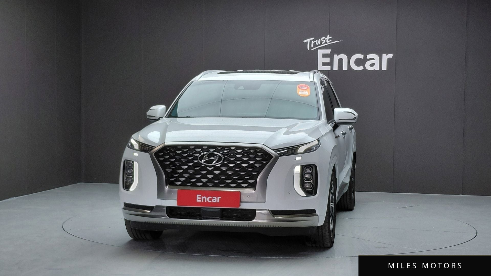 Hyundai Palisade 2022 — миниатюра 3