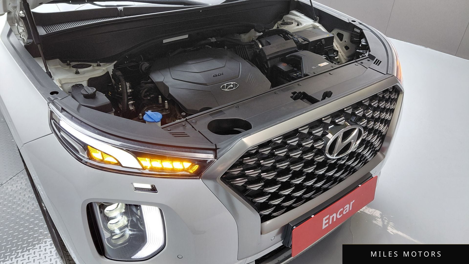 Hyundai Palisade 2022 — миниатюра 6