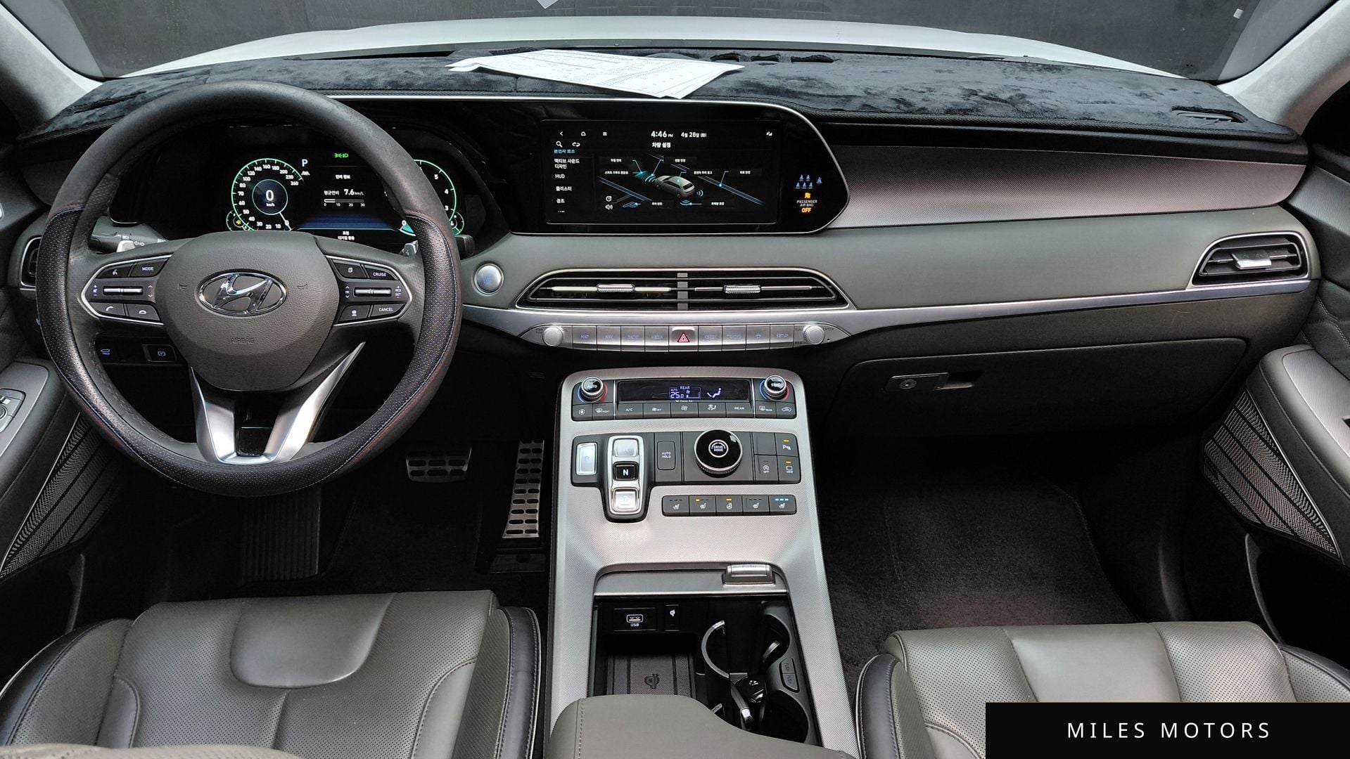 Hyundai Palisade 2022 — миниатюра 10
